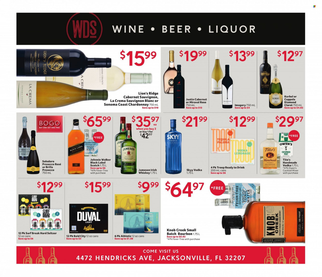 Winn Dixie ad - 06/26/2023 - 07/30/2023. Page 4