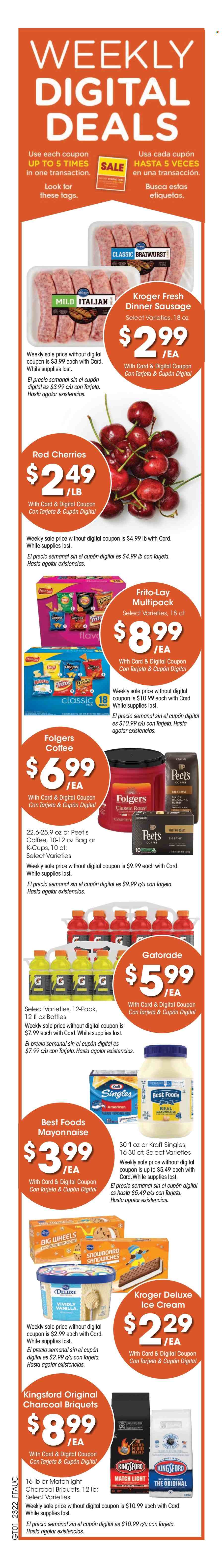 Fry’s ad - 06/28/2023 - 07/04/2023. Page 3