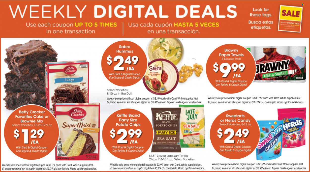 Fry’s ad - 06/28/2023 - 07/04/2023. Page 4