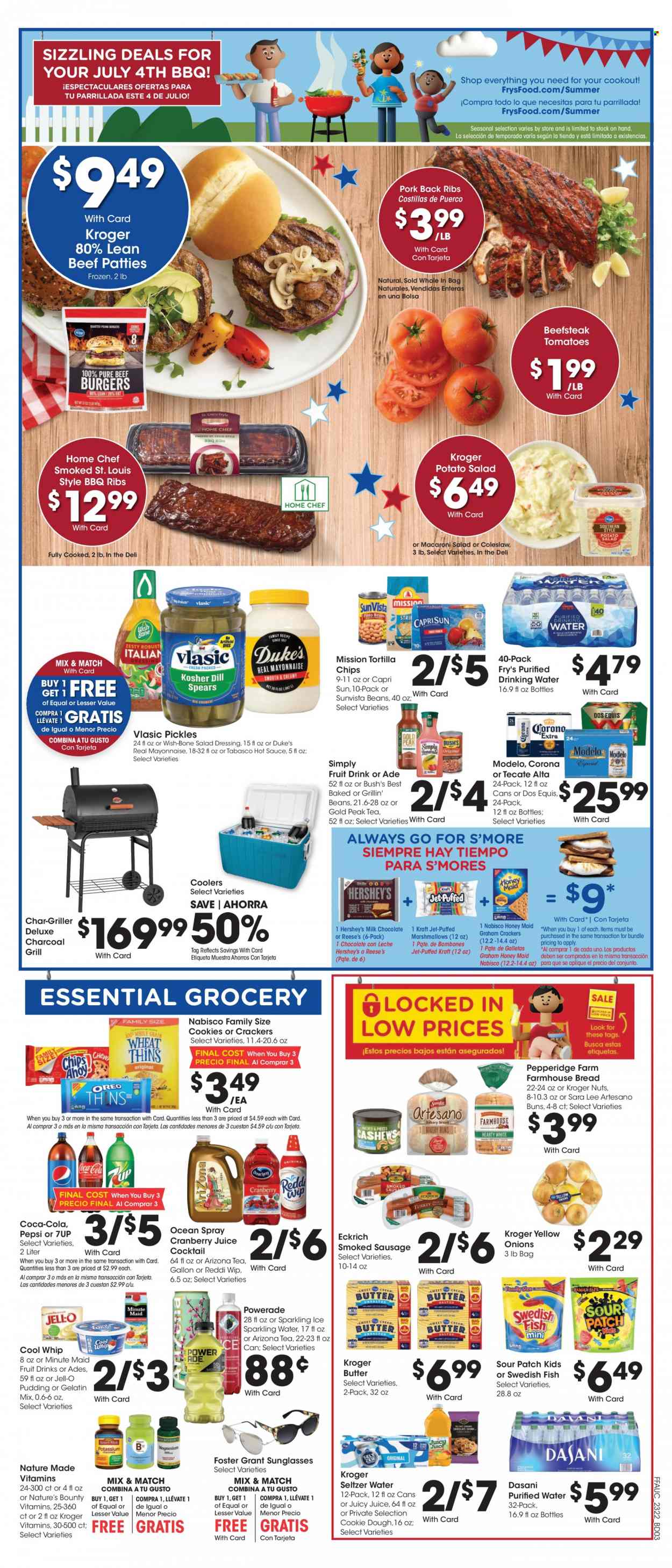 Fry’s ad - 06/28/2023 - 07/04/2023. Page 5