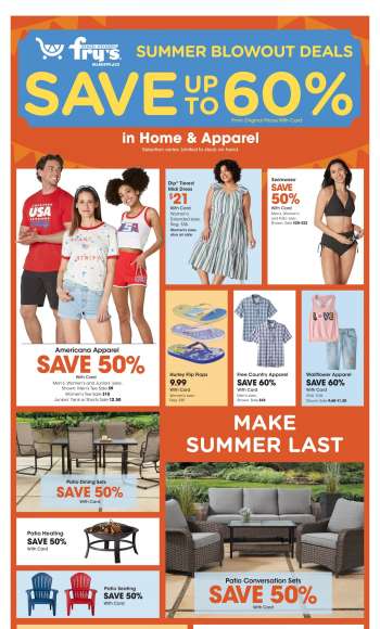Fry’s Flyer - 06/28/2023 - 07/04/2023.