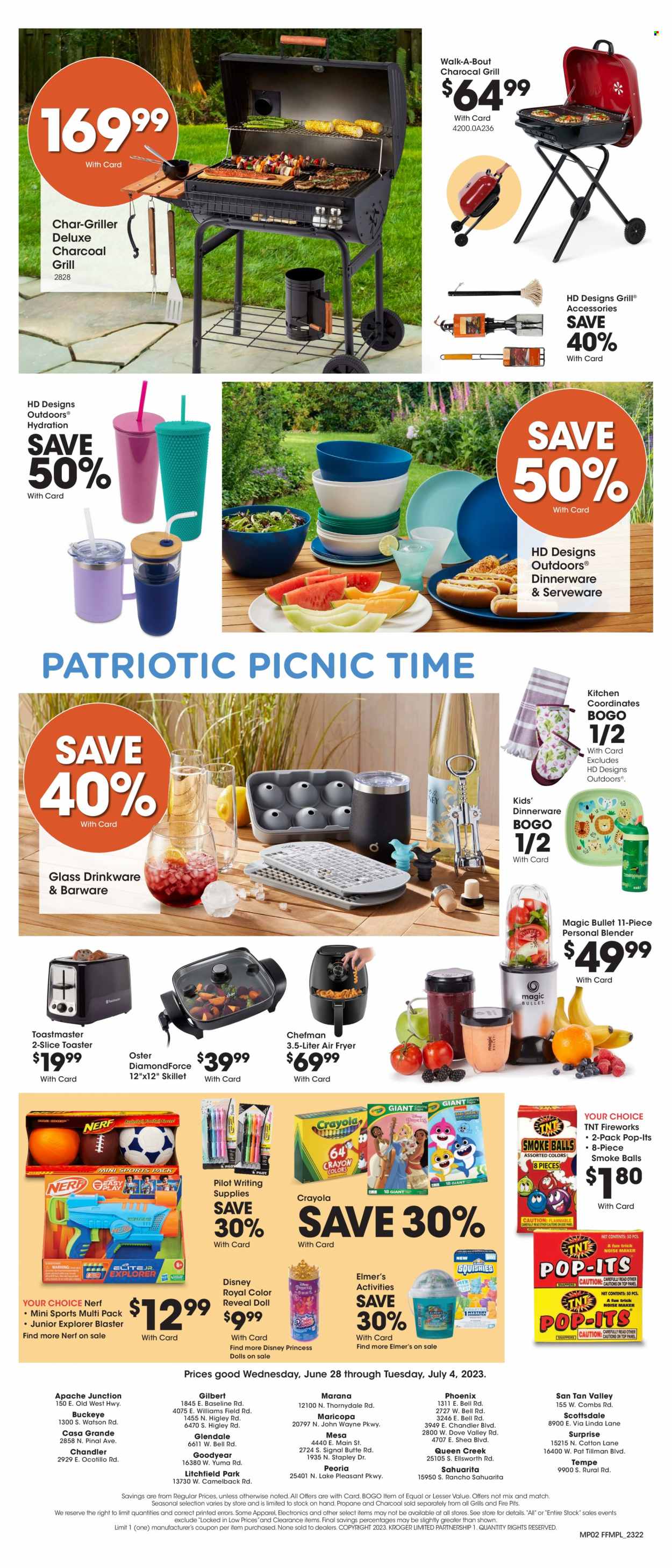 Fry’s ad - 06/28/2023 - 07/04/2023. Page 2