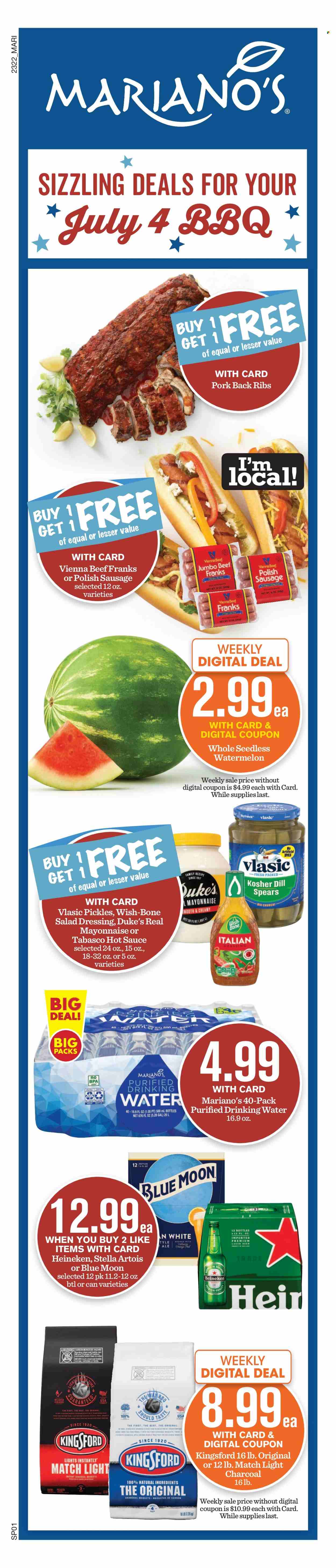 Mariano’s ad - 06/28/2023 - 07/04/2023. Page 11