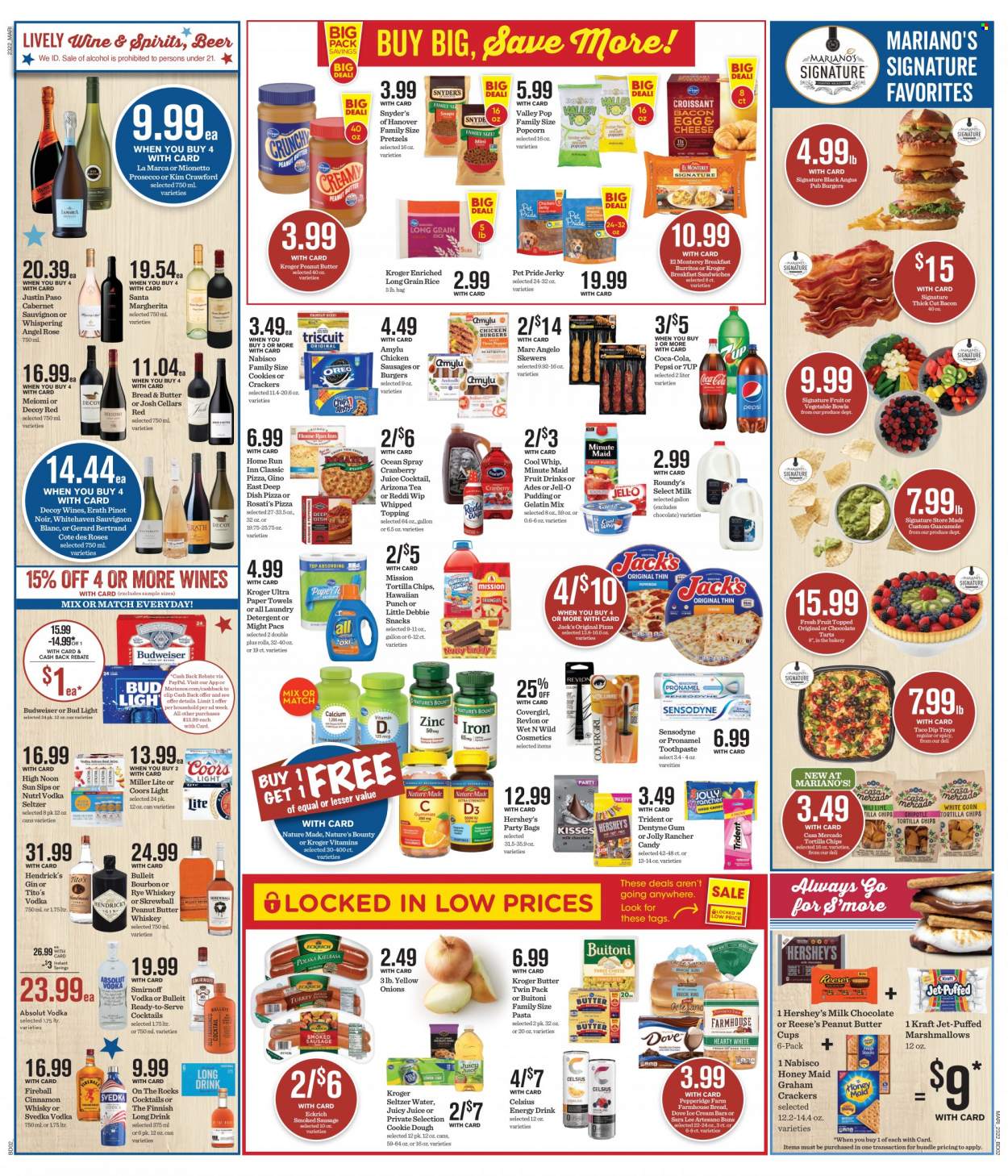 Mariano’s ad - 06/28/2023 - 07/04/2023. Page 4