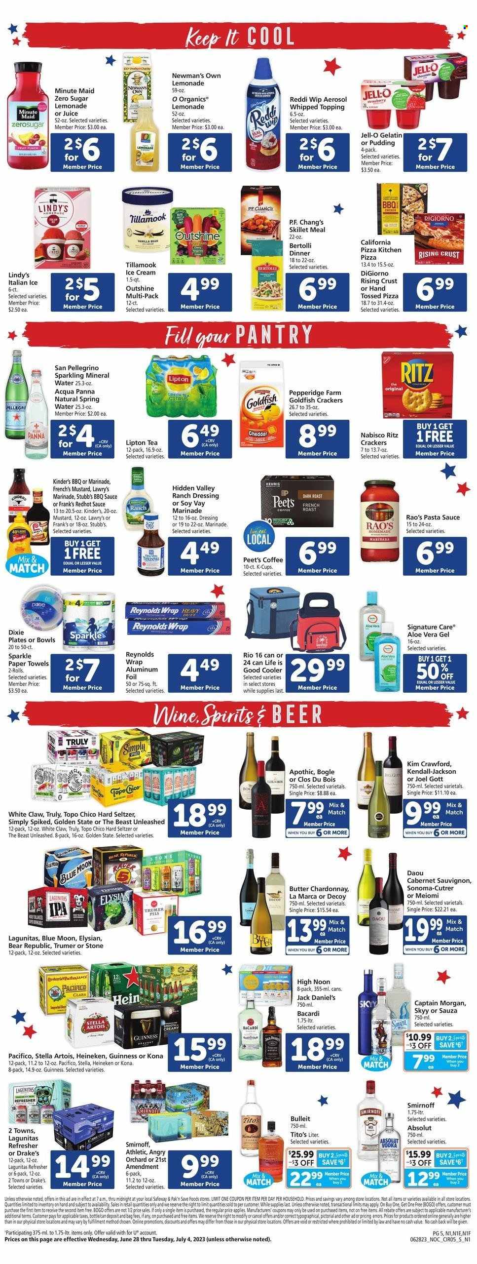 Safeway ad - 06/28/2023 - 07/04/2023. Page 5