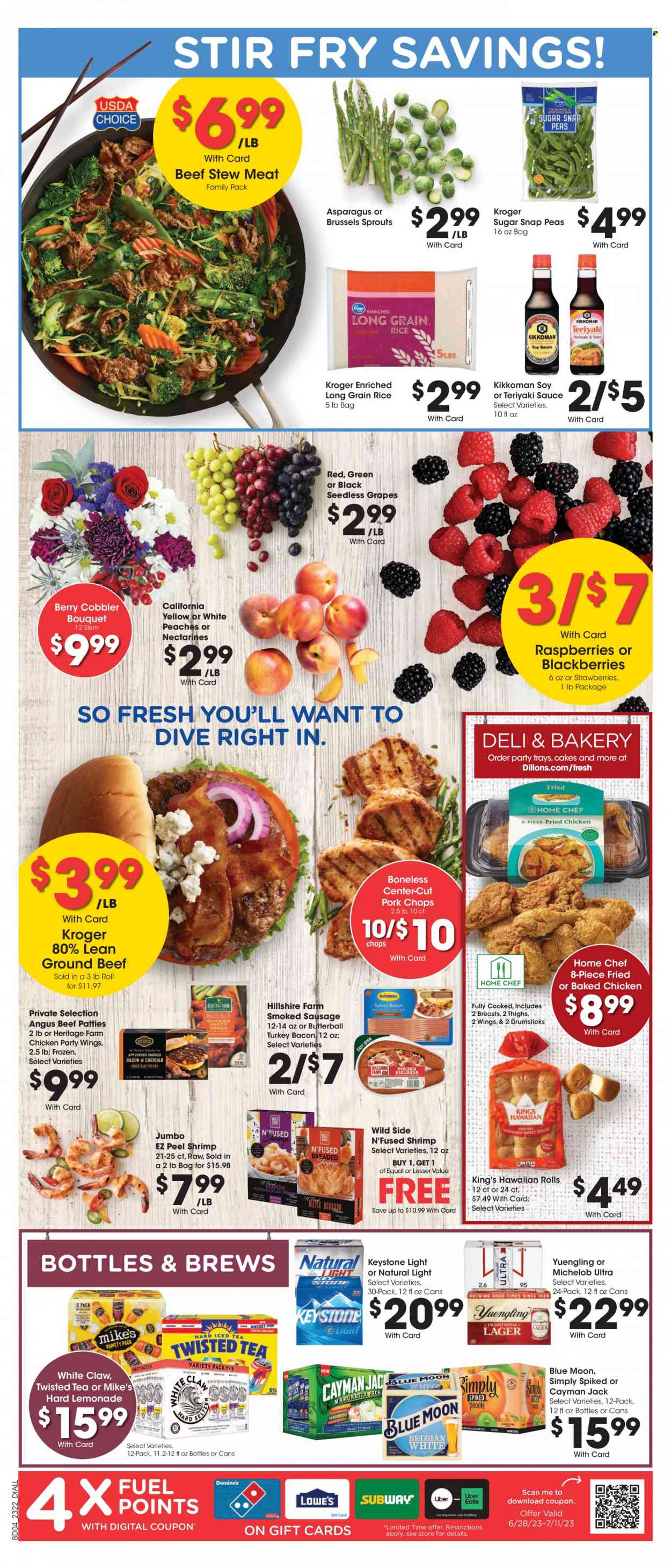 Dillons ad - 06/28/2023 - 07/04/2023. Page 4