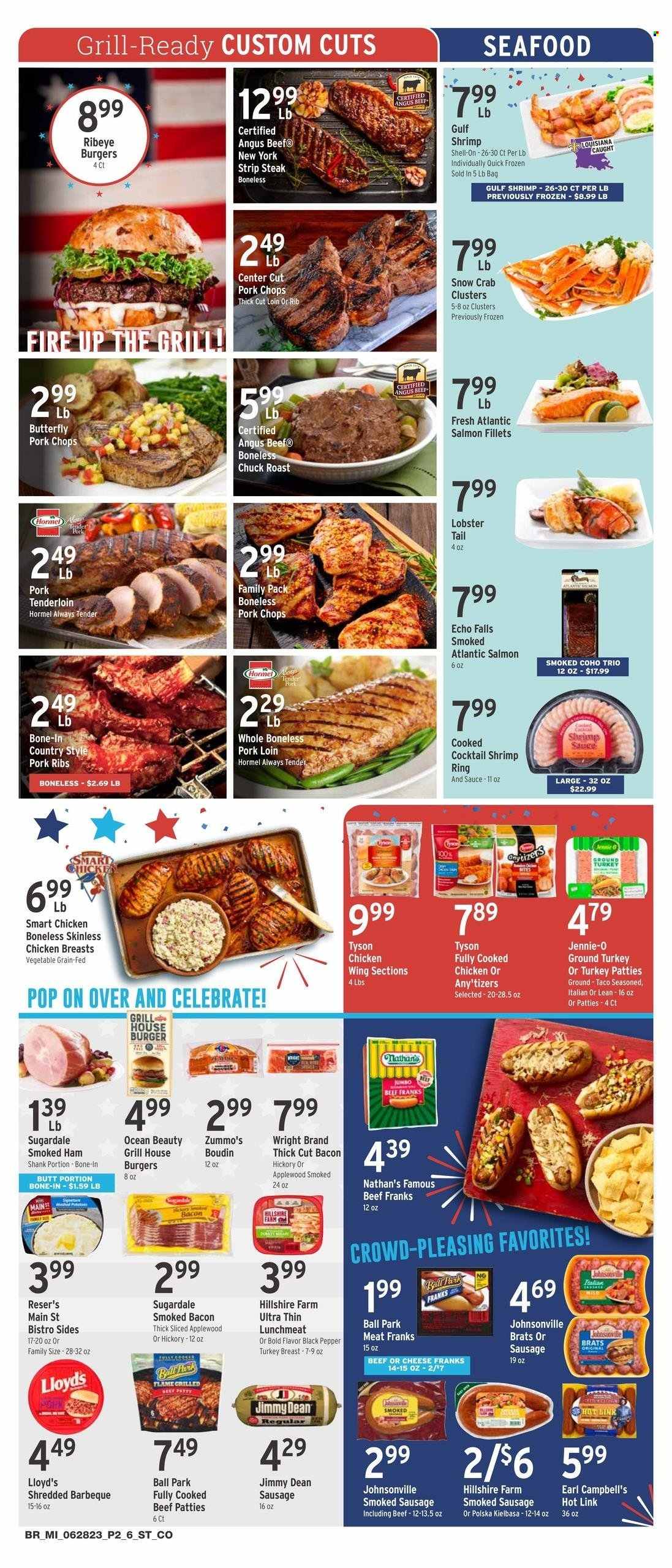 Brookshires ad - 06/28/2023 - 07/04/2023. Page 2