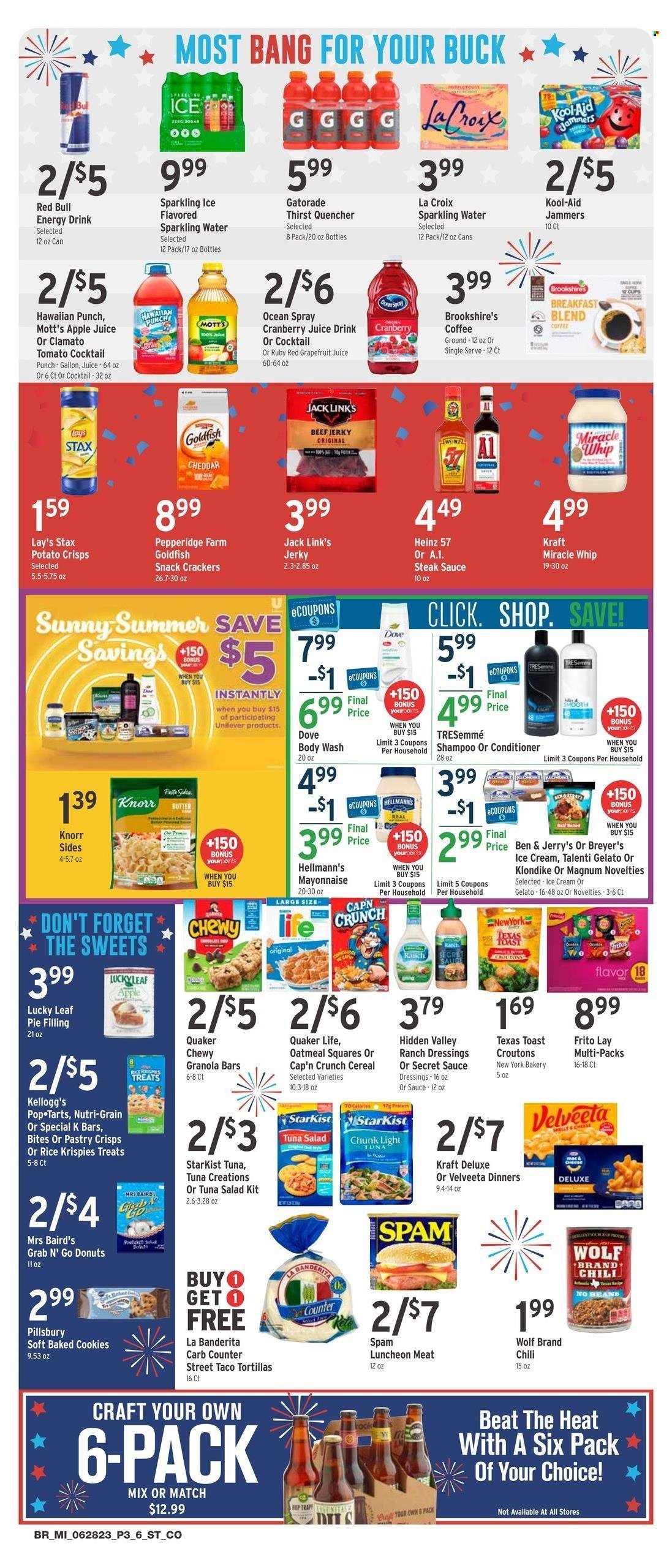 Brookshires ad - 06/28/2023 - 07/04/2023. Page 3