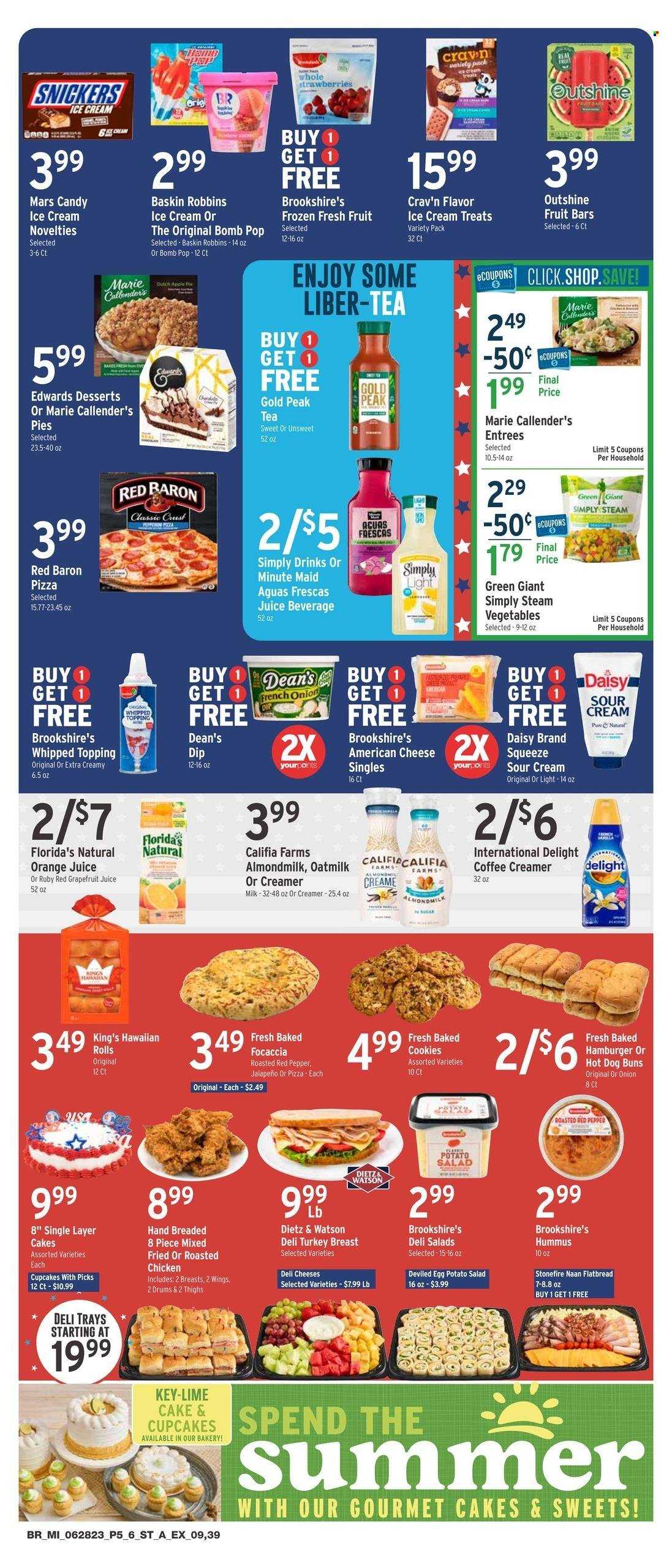 Brookshires ad - 06/28/2023 - 07/04/2023. Page 5