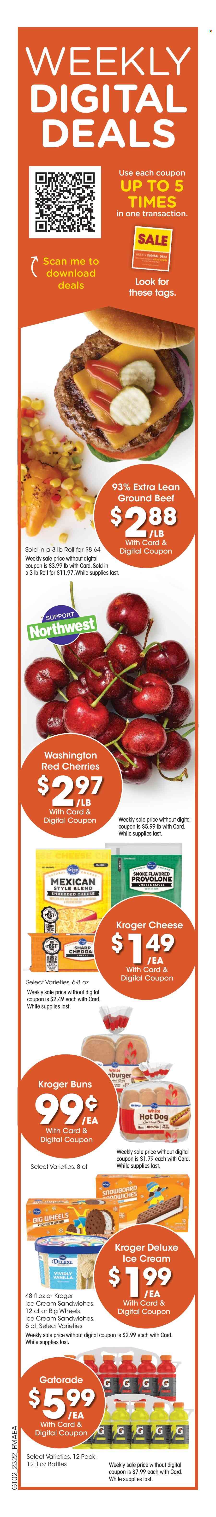 Fred Meyer ad - 06/28/2023 - 07/04/2023. Page 12