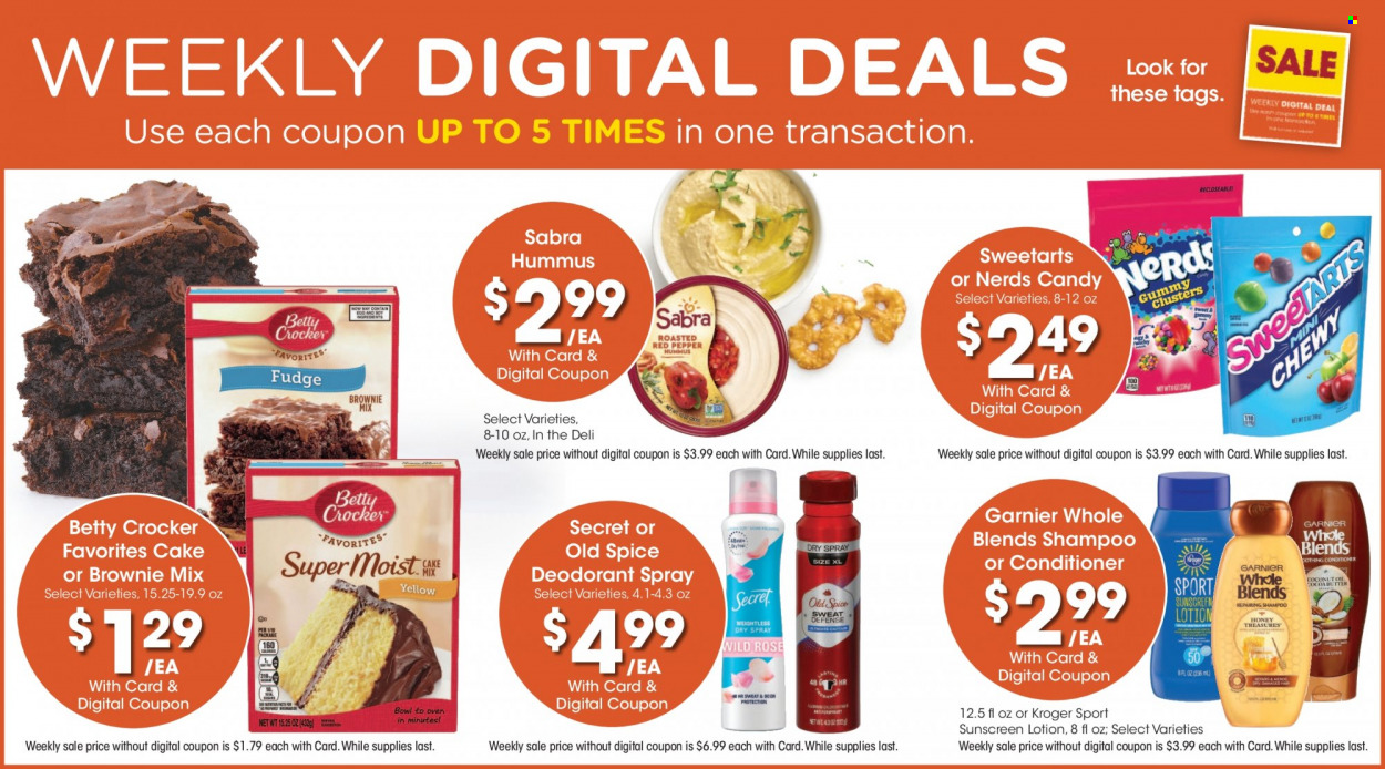 Fred Meyer ad - 06/28/2023 - 07/04/2023. Page 14