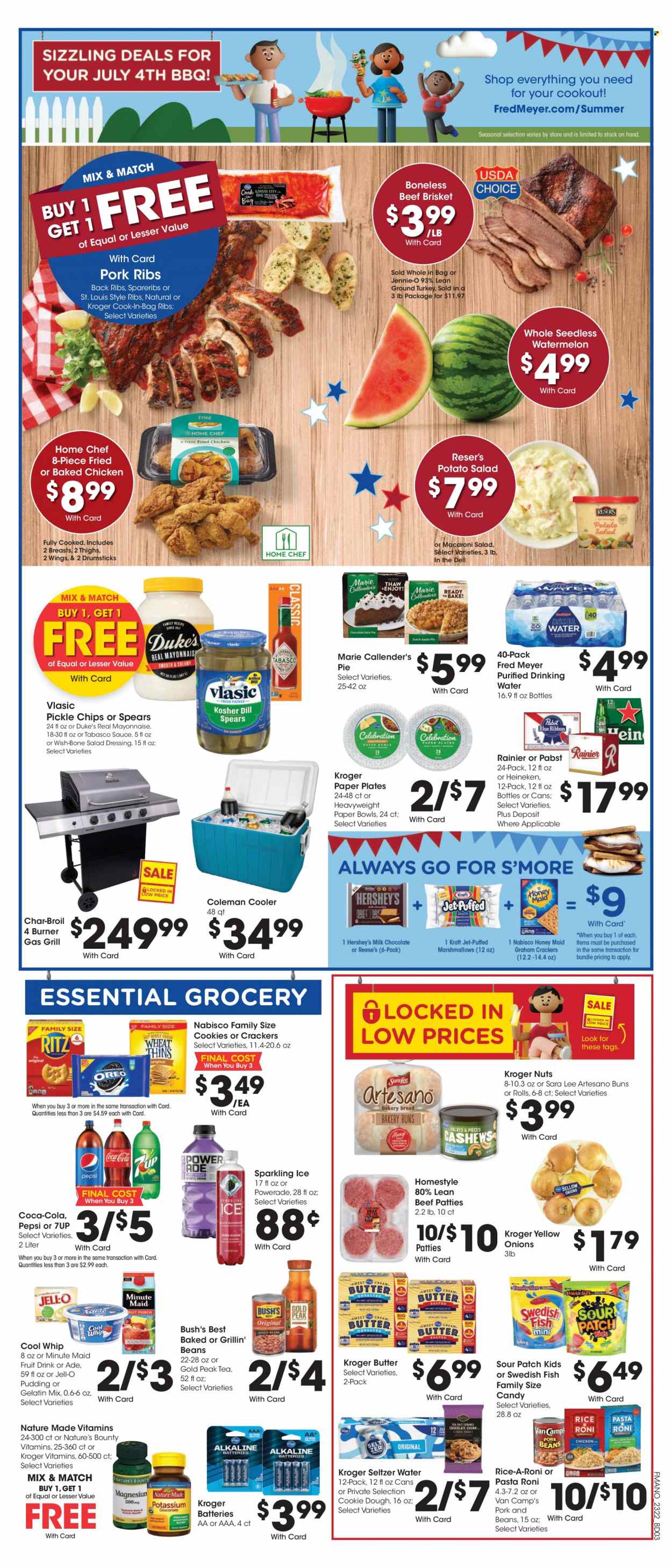 Fred Meyer ad - 06/28/2023 - 07/04/2023. Page 2