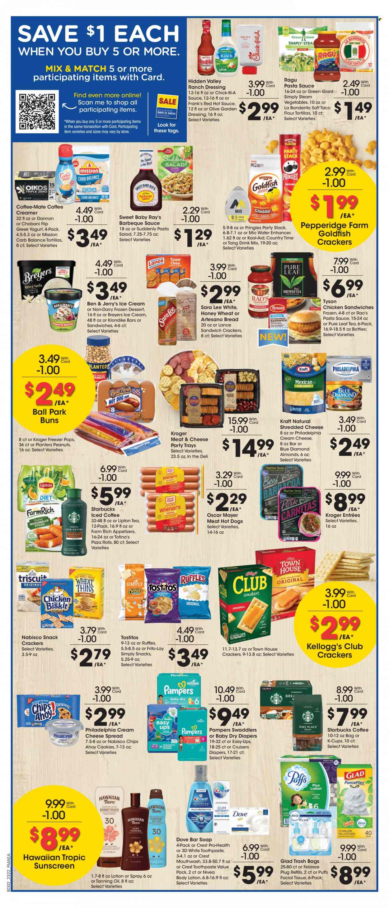 Fred Meyer ad - 06/28/2023 - 07/04/2023. Page 3
