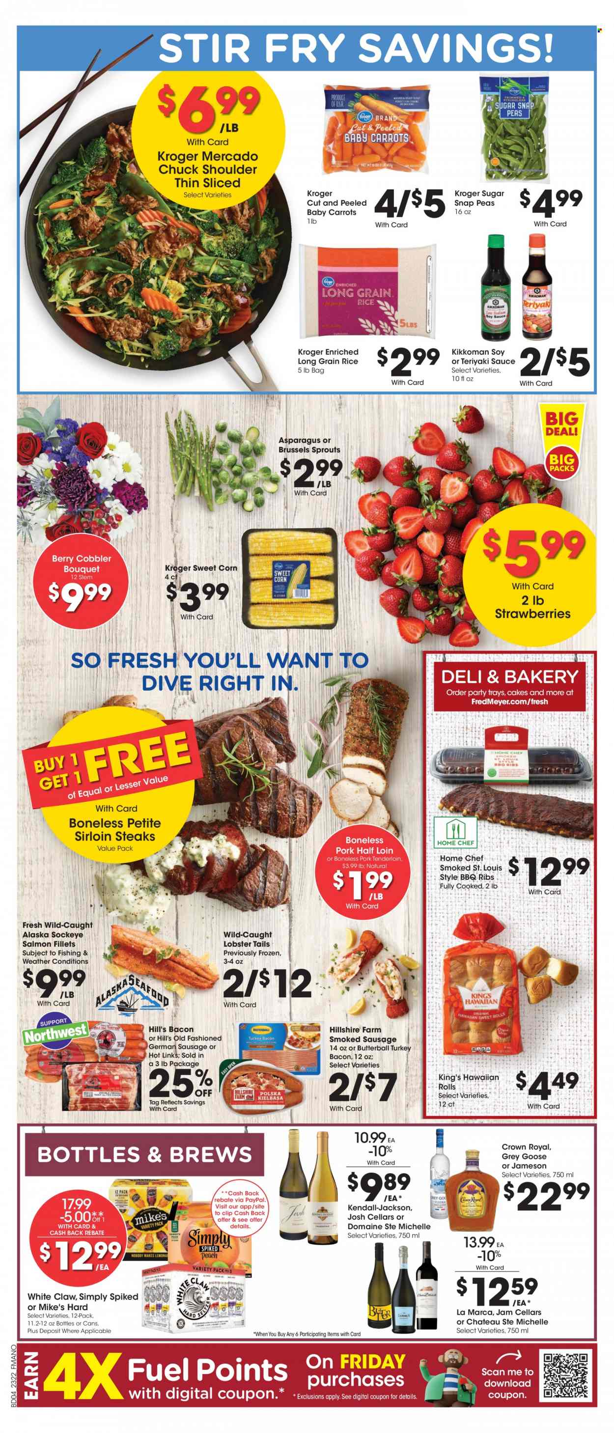 Fred Meyer ad - 06/28/2023 - 07/04/2023. Page 5
