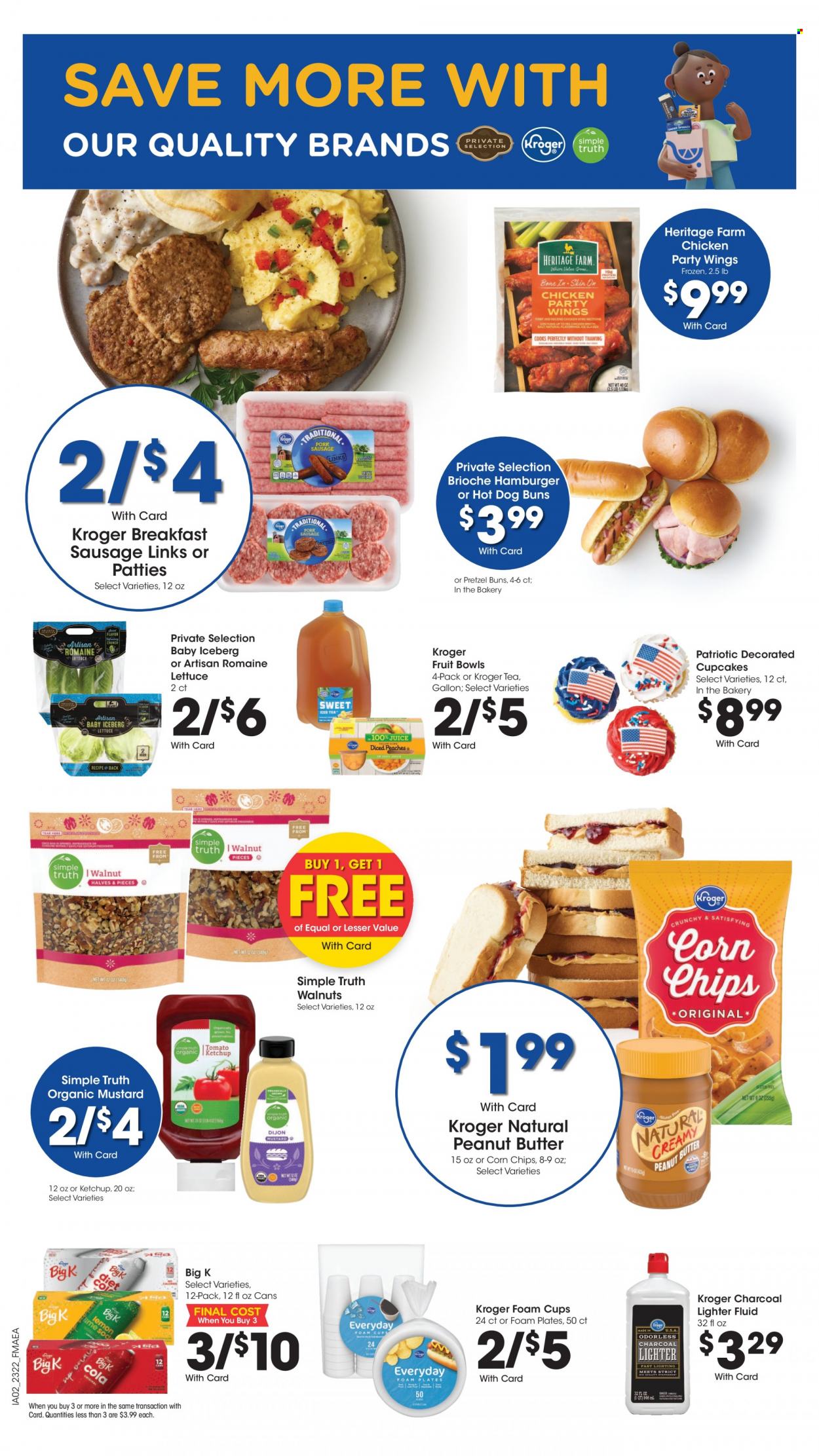 Fred Meyer ad - 06/28/2023 - 07/04/2023. Page 7