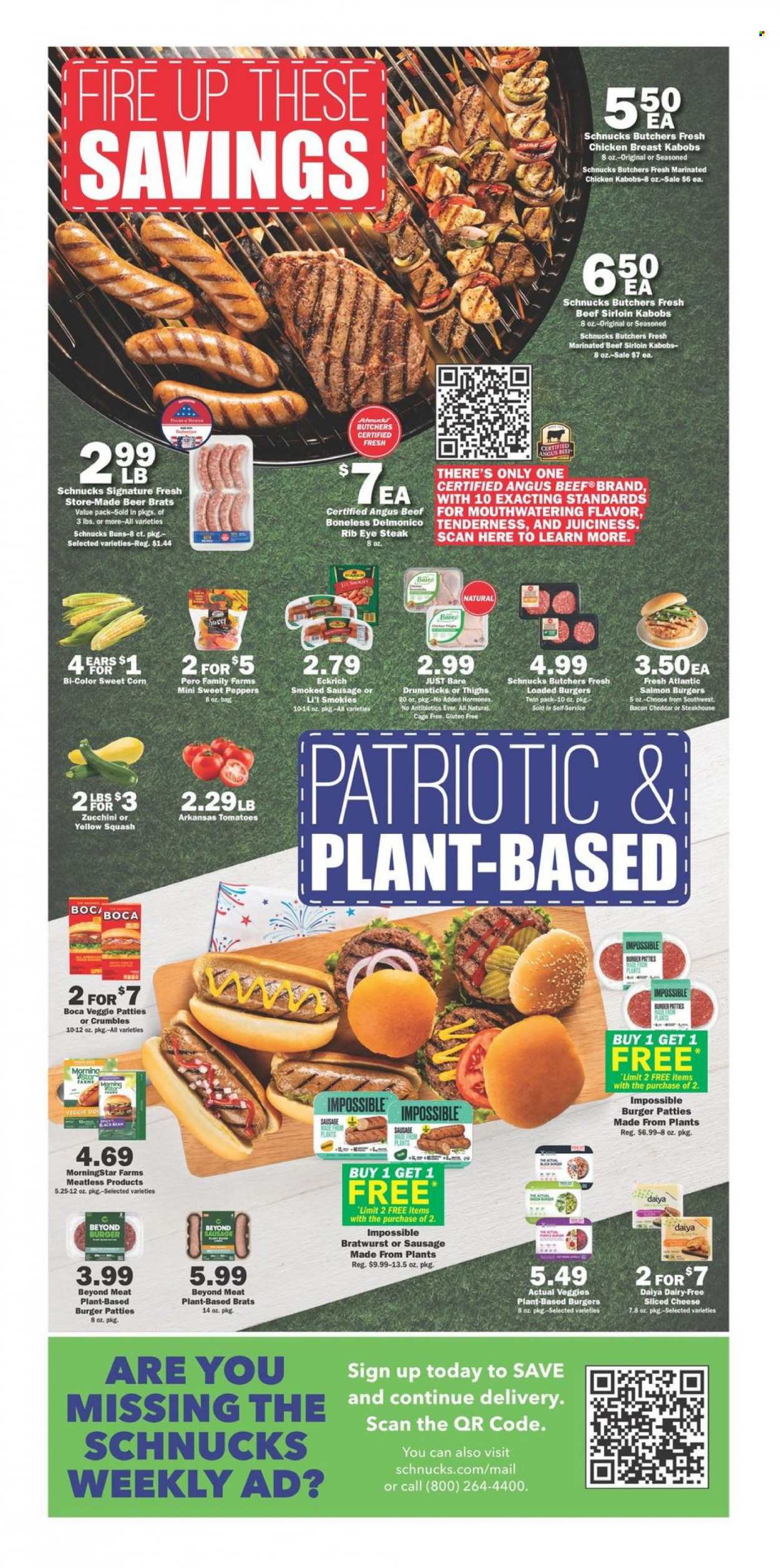 Schnucks ad - 06/28/2023 - 07/04/2023. Page 2