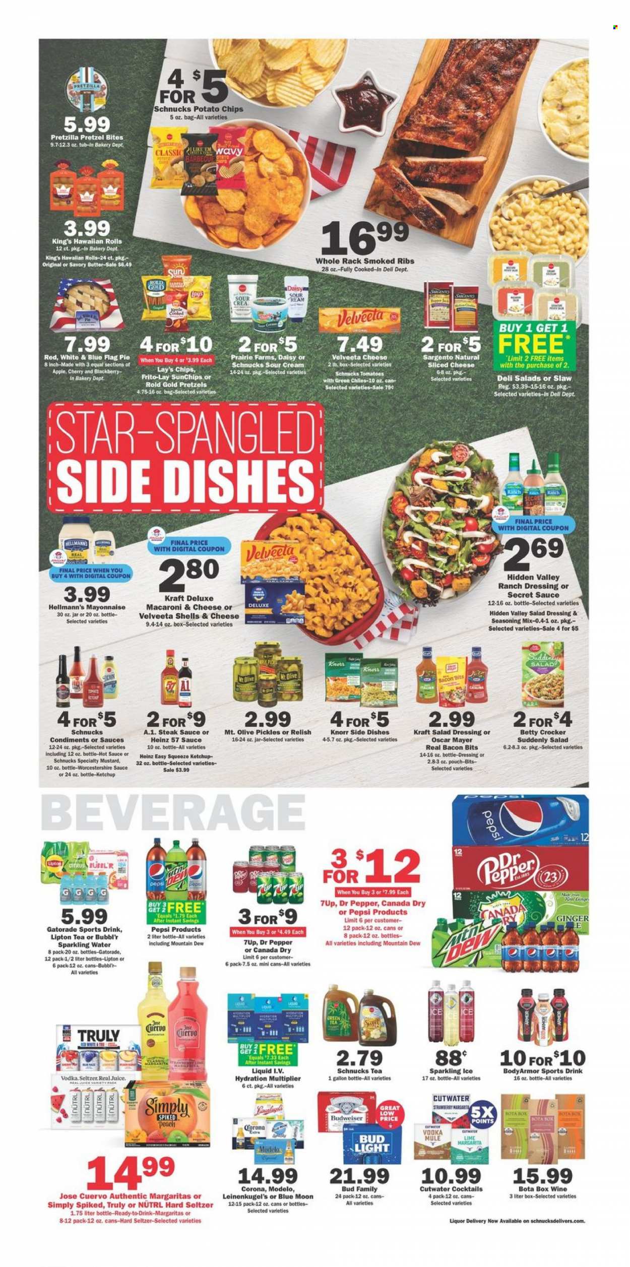 Schnucks ad - 06/28/2023 - 07/04/2023. Page 3