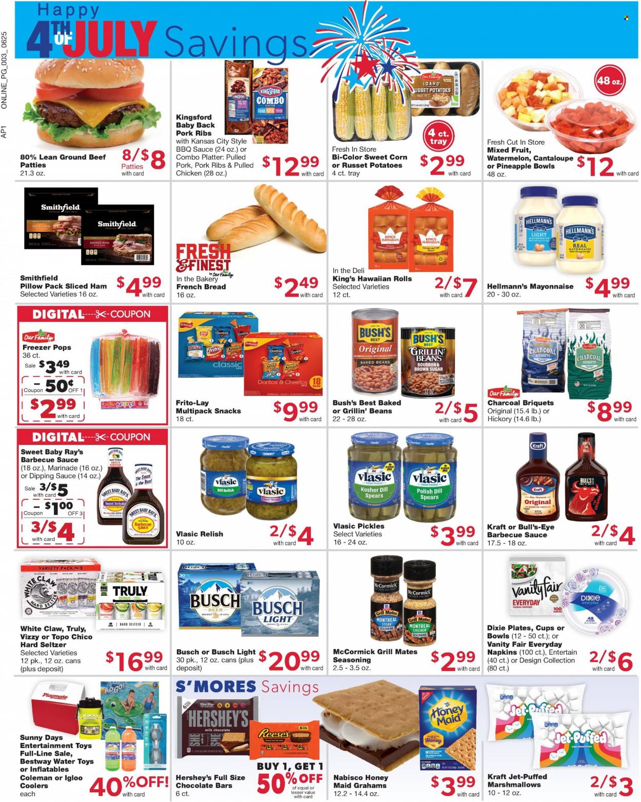 Family Fare ad - 06/25/2023 - 07/01/2023. Page 3