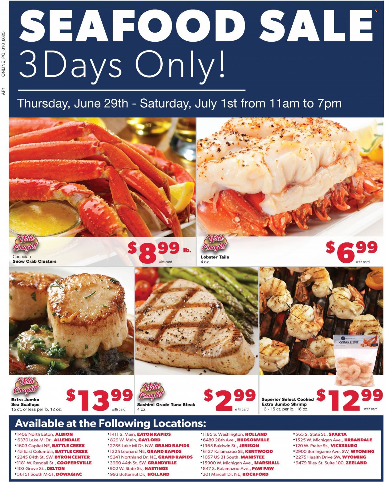 Family Fare ad - 06/25/2023 - 07/01/2023. Page 4