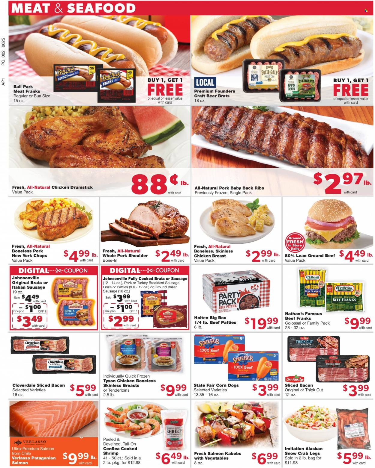 Family Fare ad - 06/25/2023 - 07/01/2023. Page 5
