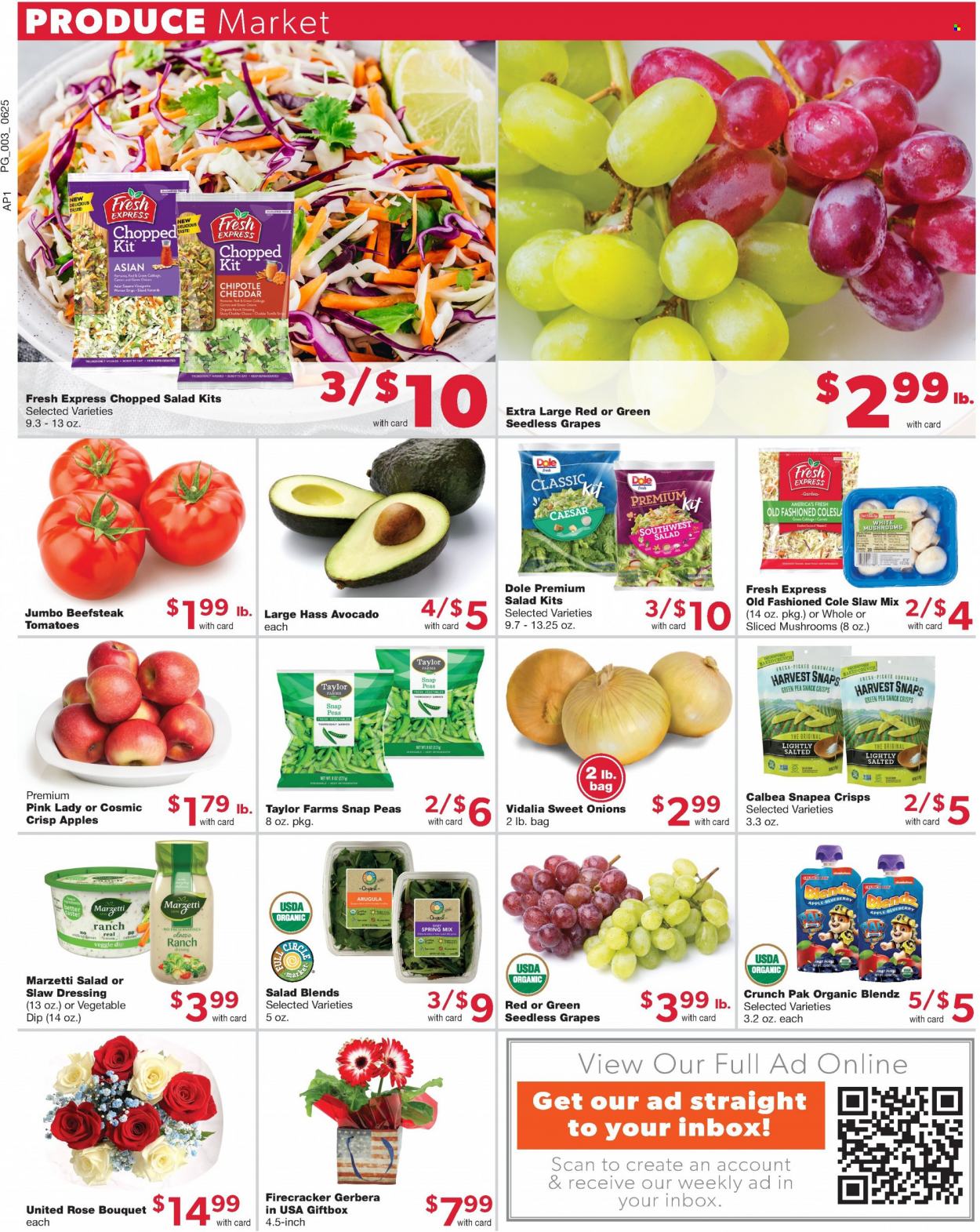 Family Fare ad - 06/25/2023 - 07/01/2023. Page 6