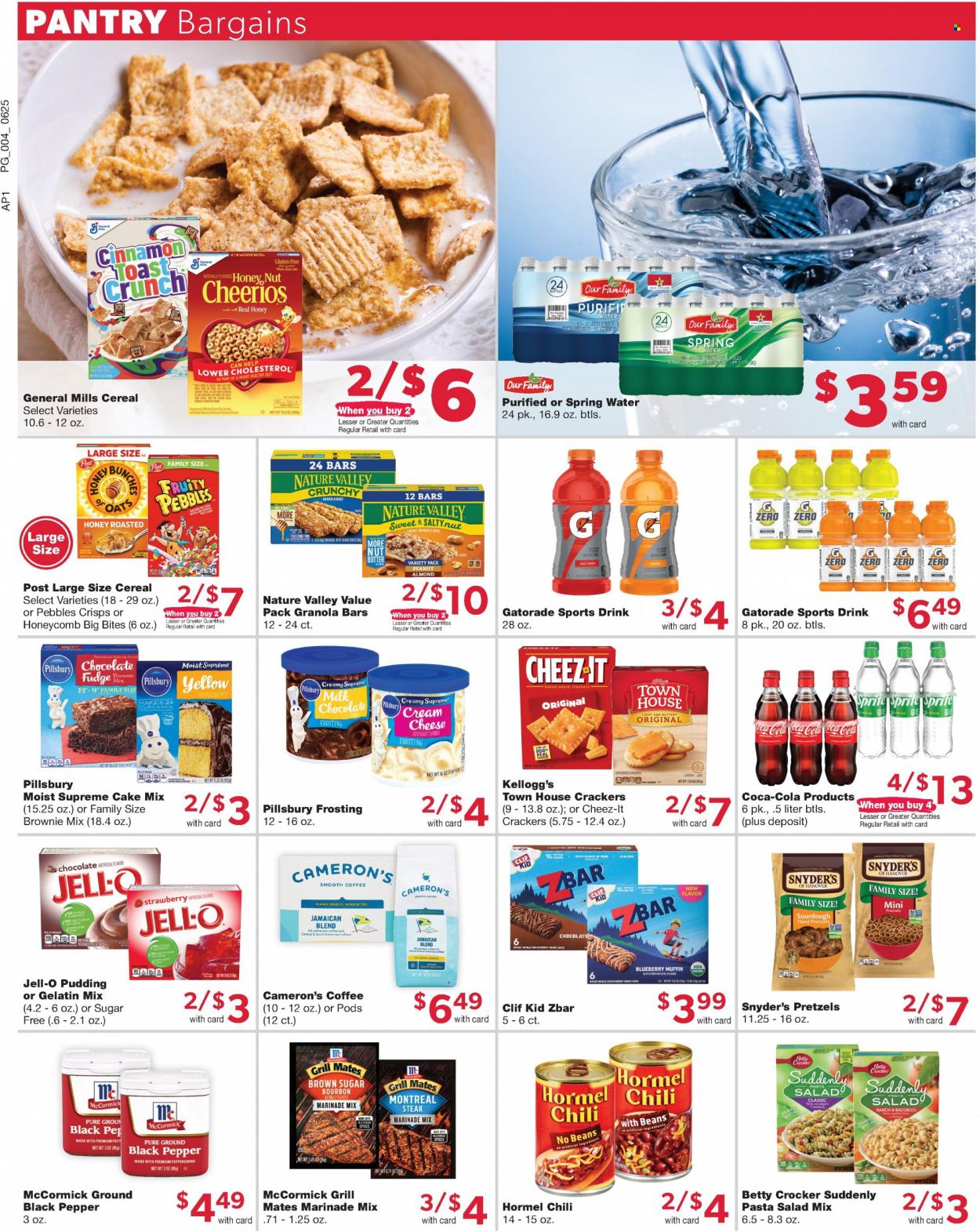 Family Fare ad - 06/25/2023 - 07/01/2023. Page 7