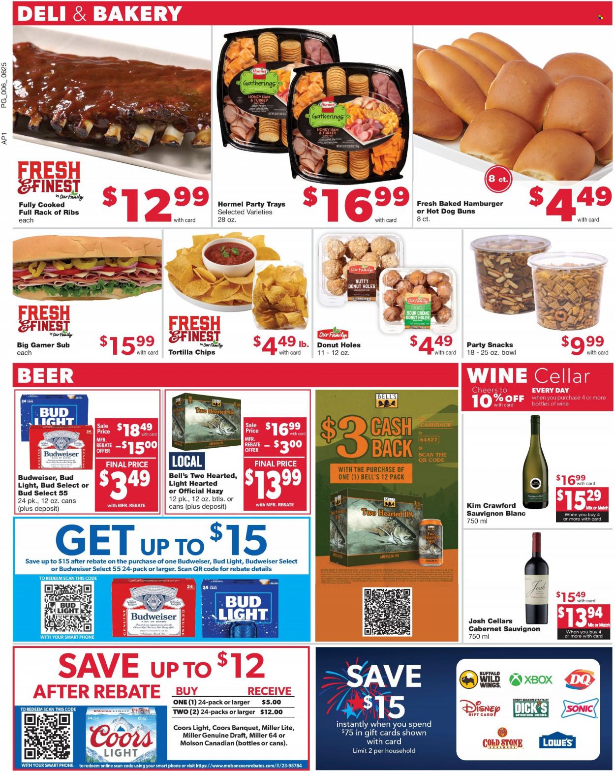 Family Fare ad - 06/25/2023 - 07/01/2023. Page 11
