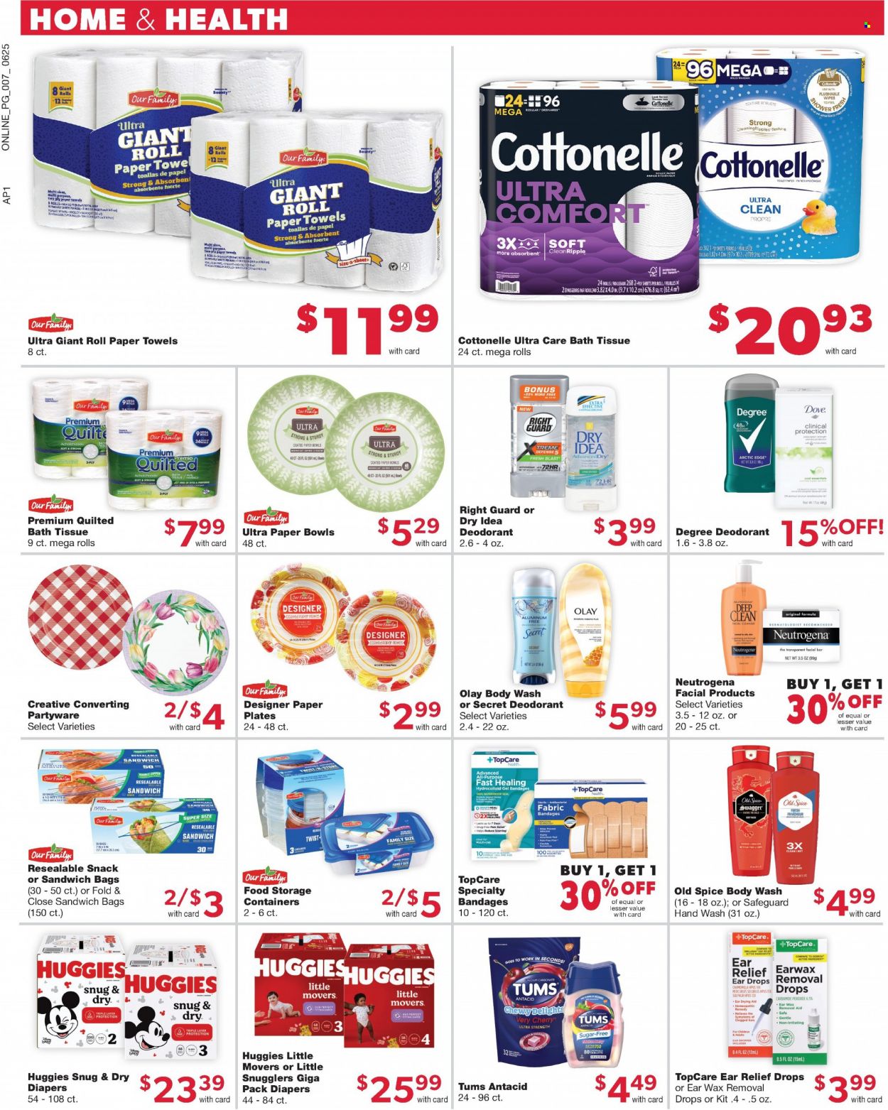 Family Fare ad - 06/25/2023 - 07/01/2023. Page 13