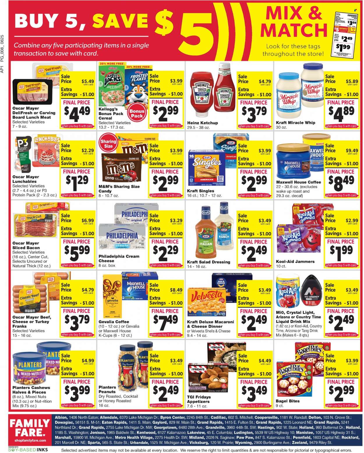 Family Fare ad - 06/25/2023 - 07/01/2023. Page 14