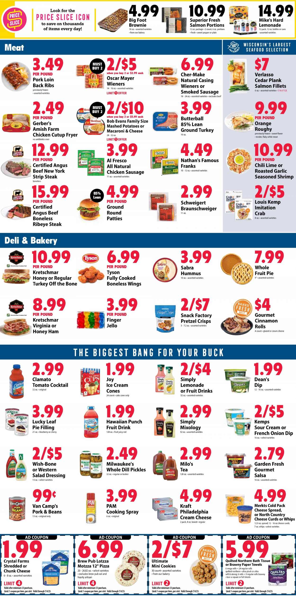 Festival Foods ad - 06/28/2023 - 07/04/2023. Page 2
