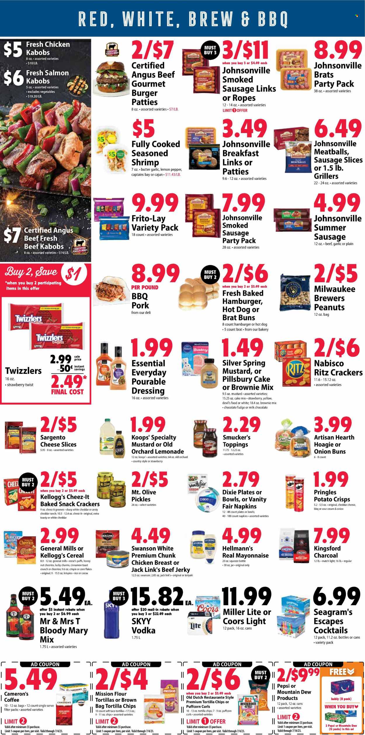 Festival Foods ad - 06/28/2023 - 07/04/2023. Page 3