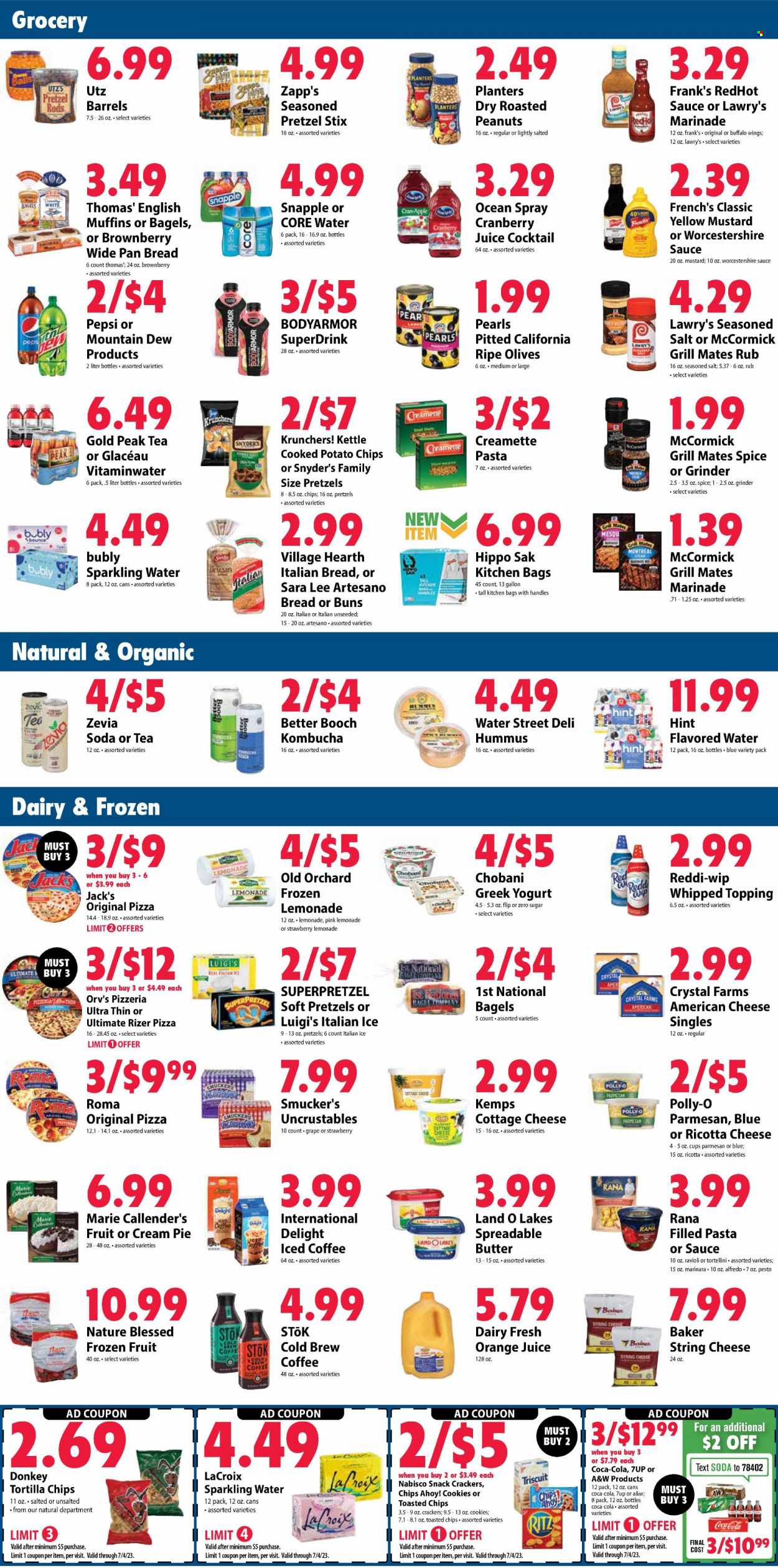 Festival Foods ad - 06/28/2023 - 07/04/2023. Page 4