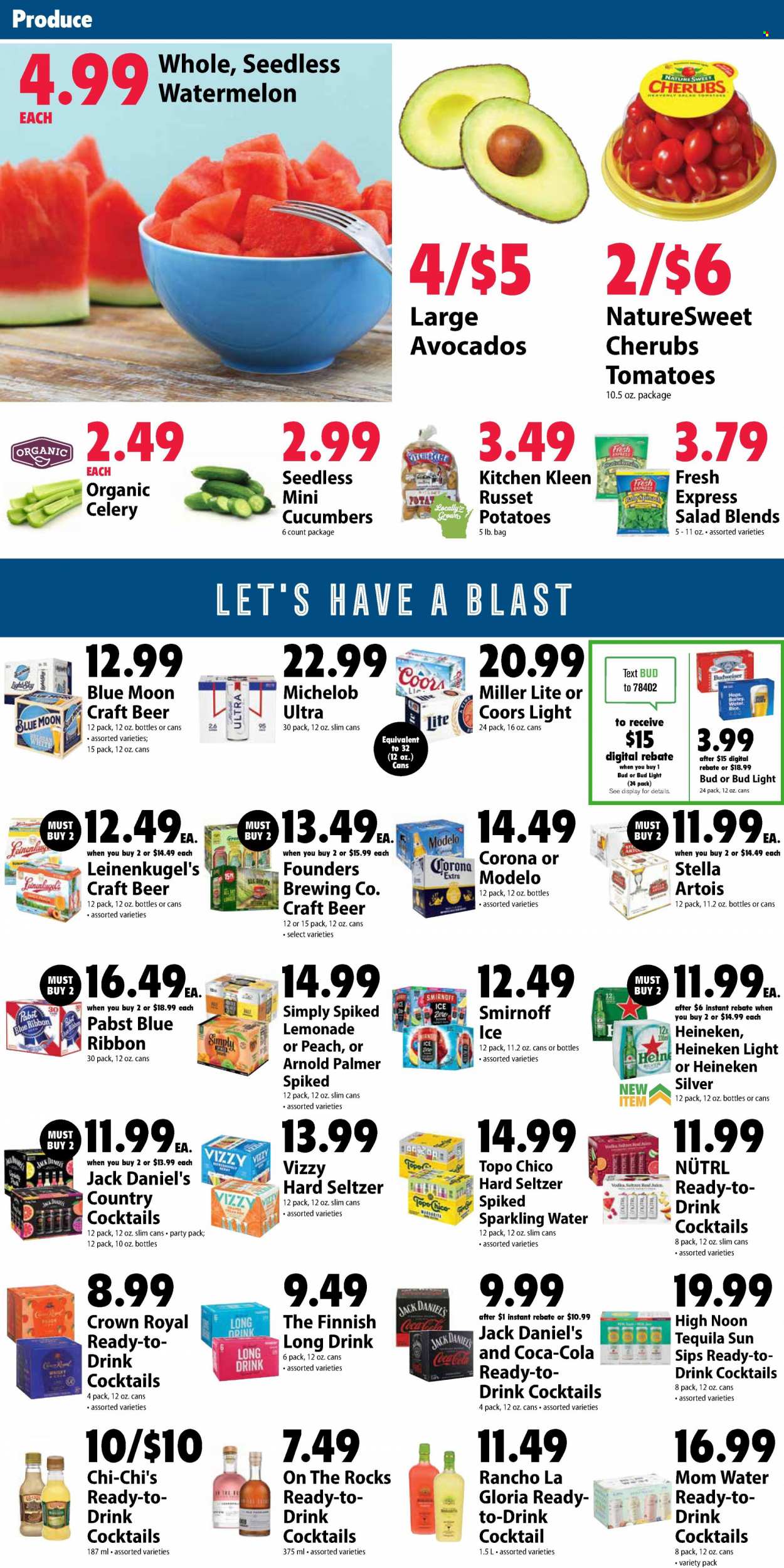 Festival Foods ad - 06/28/2023 - 07/04/2023. Page 6