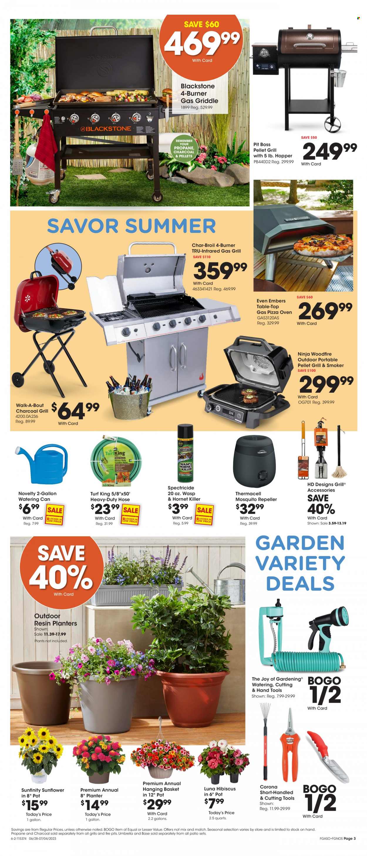 Fred Meyer ad - 06/28/2023 - 07/04/2023. Page 3