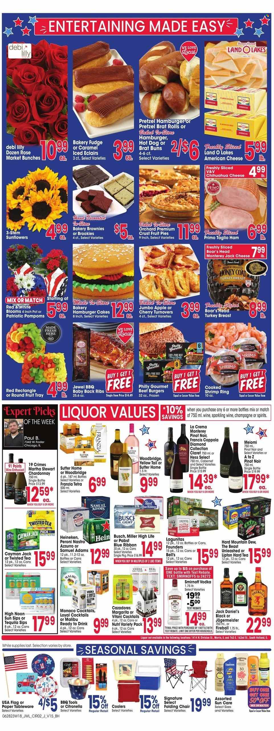 Jewel Osco ad - 06/28/2023 - 07/04/2023. Page 2