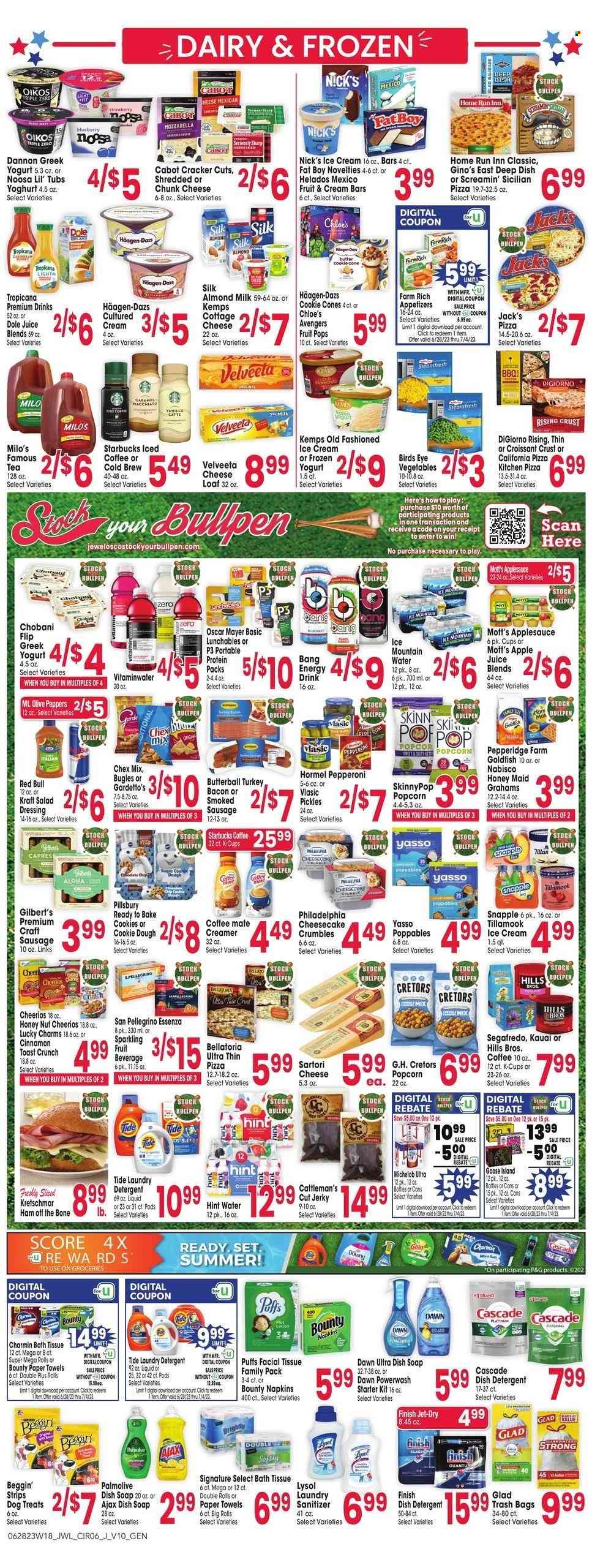 Jewel Osco ad - 06/28/2023 - 07/04/2023. Page 6