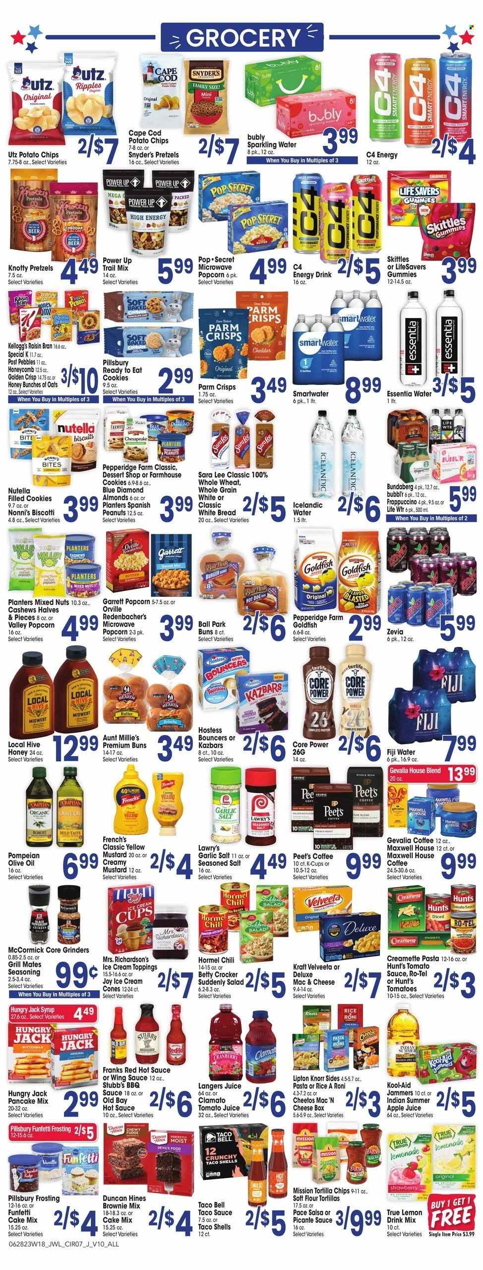 Jewel Osco ad - 06/28/2023 - 07/04/2023. Page 7