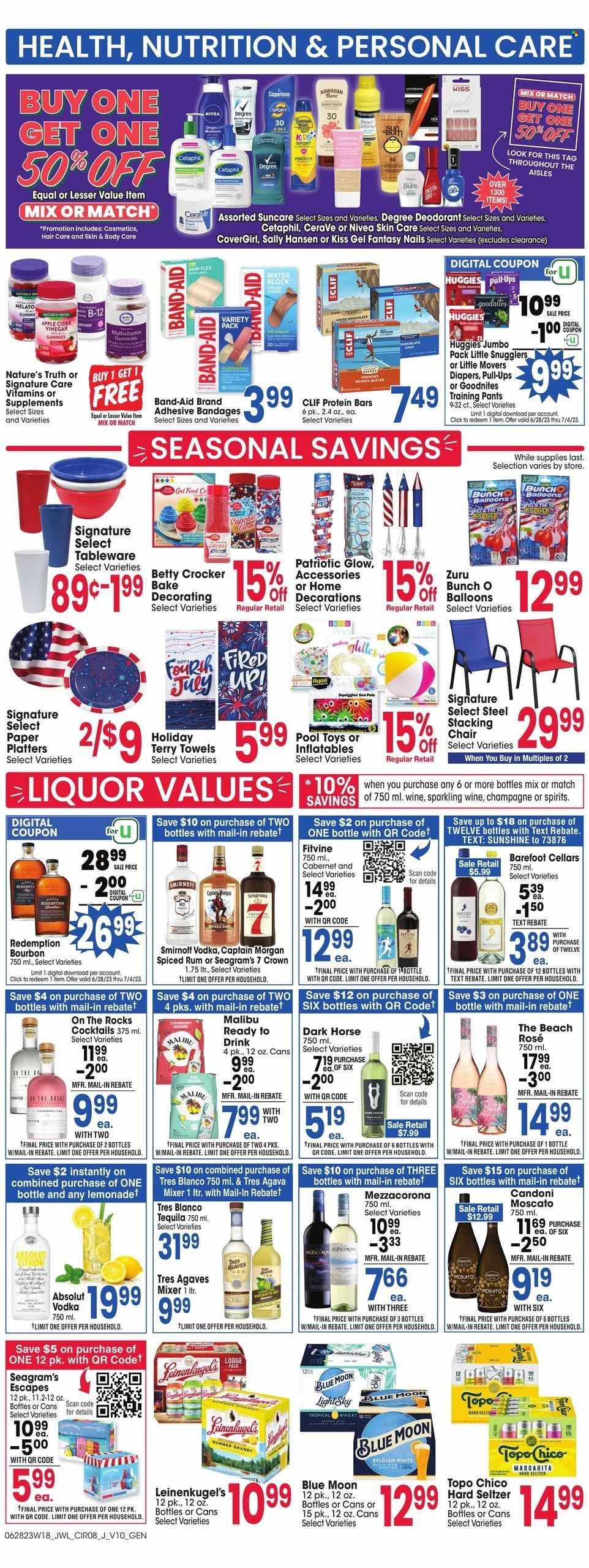 Jewel Osco ad - 06/28/2023 - 07/04/2023. Page 8