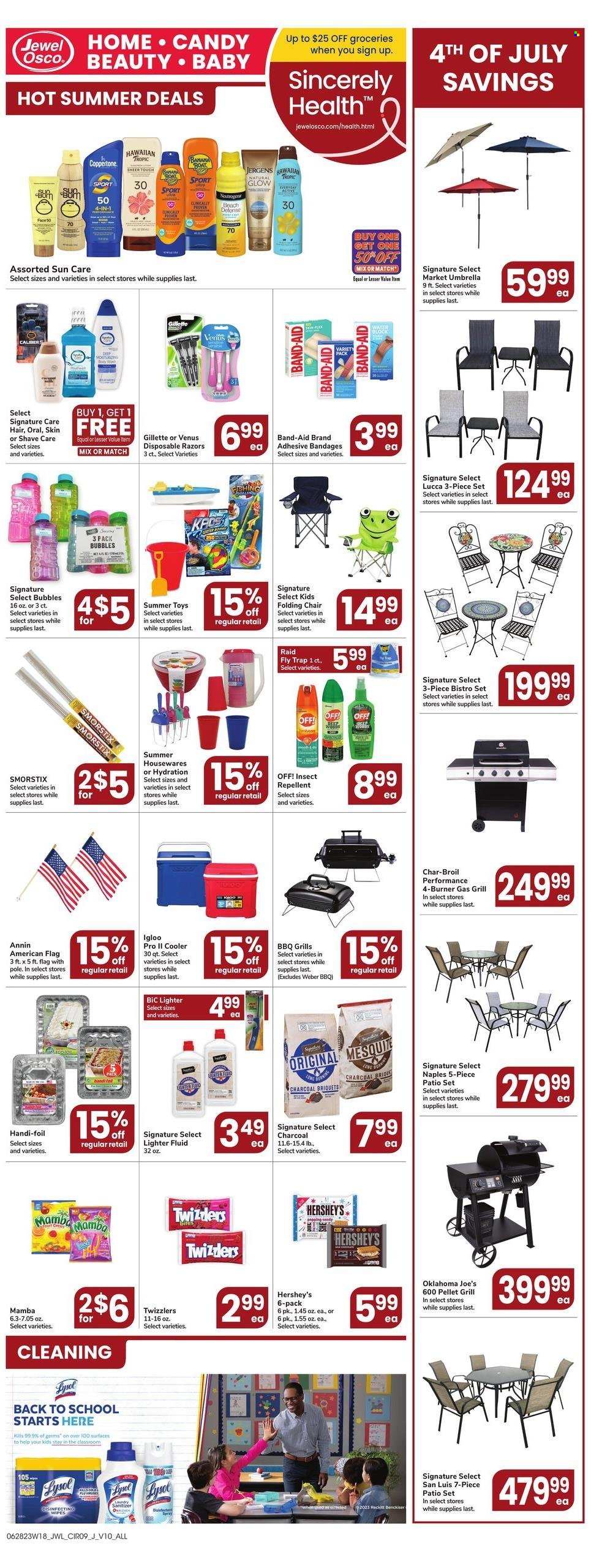 Jewel Osco ad - 06/28/2023 - 07/04/2023. Page 9