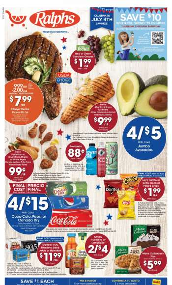 Ralphs Flyer - 06/28/2023 - 07/04/2023.