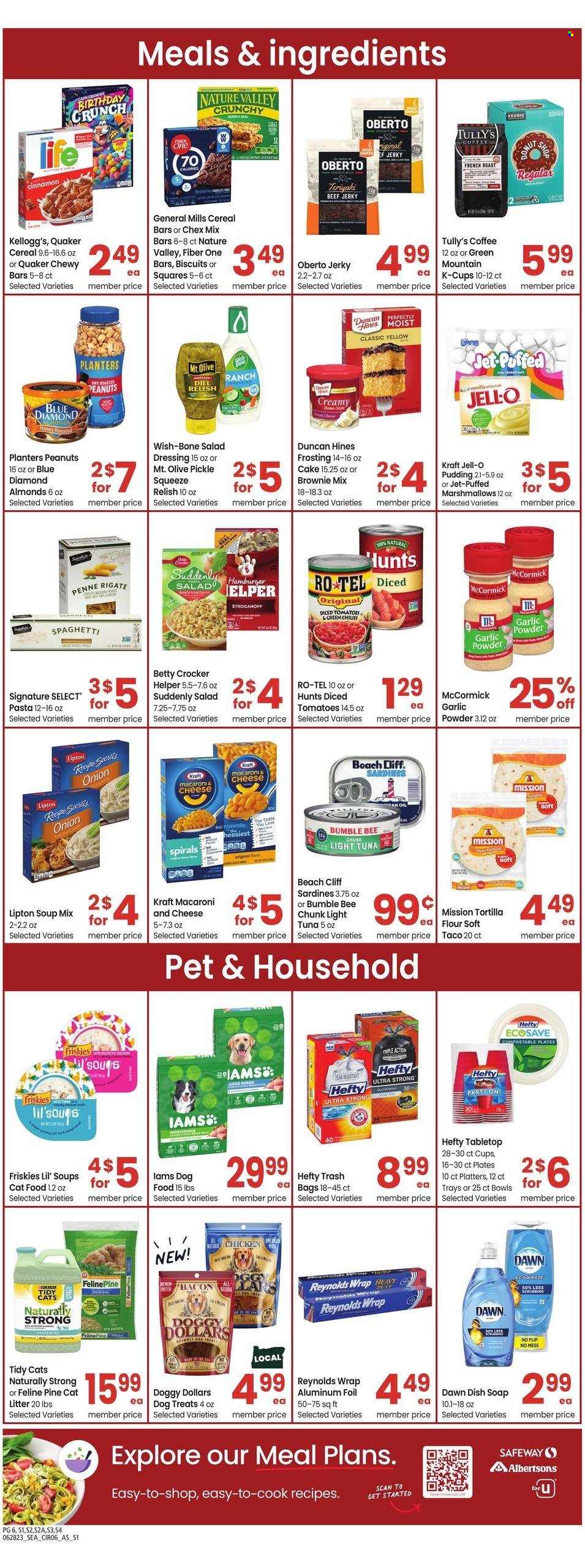 Albertsons ad - 06/28/2023 - 07/04/2023. Page 8