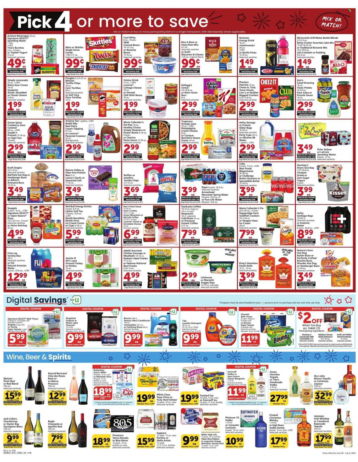 Vons ad - 06/28/2023 - 07/04/2023. Page 2