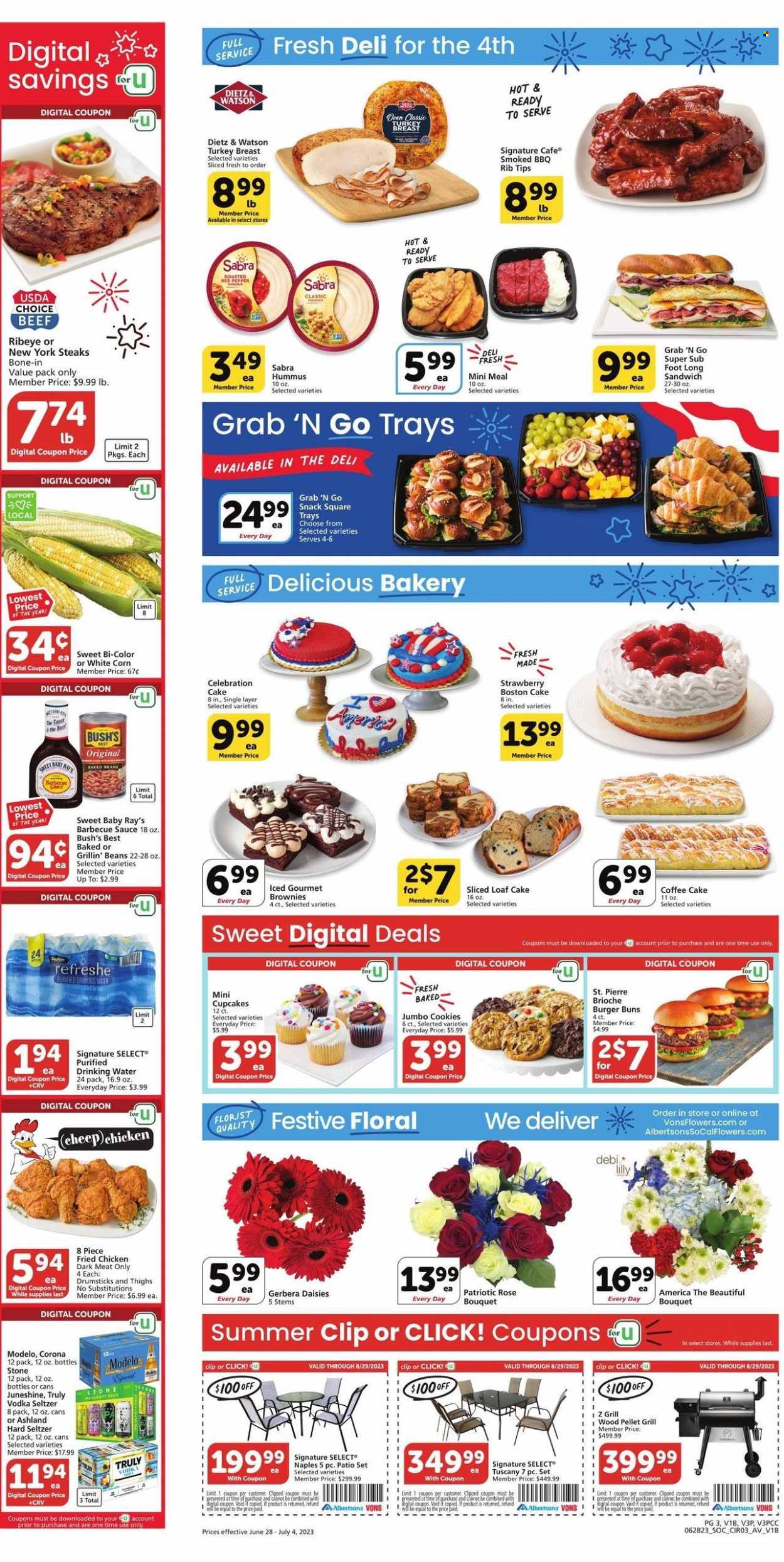 Vons ad - 06/28/2023 - 07/04/2023. Page 3