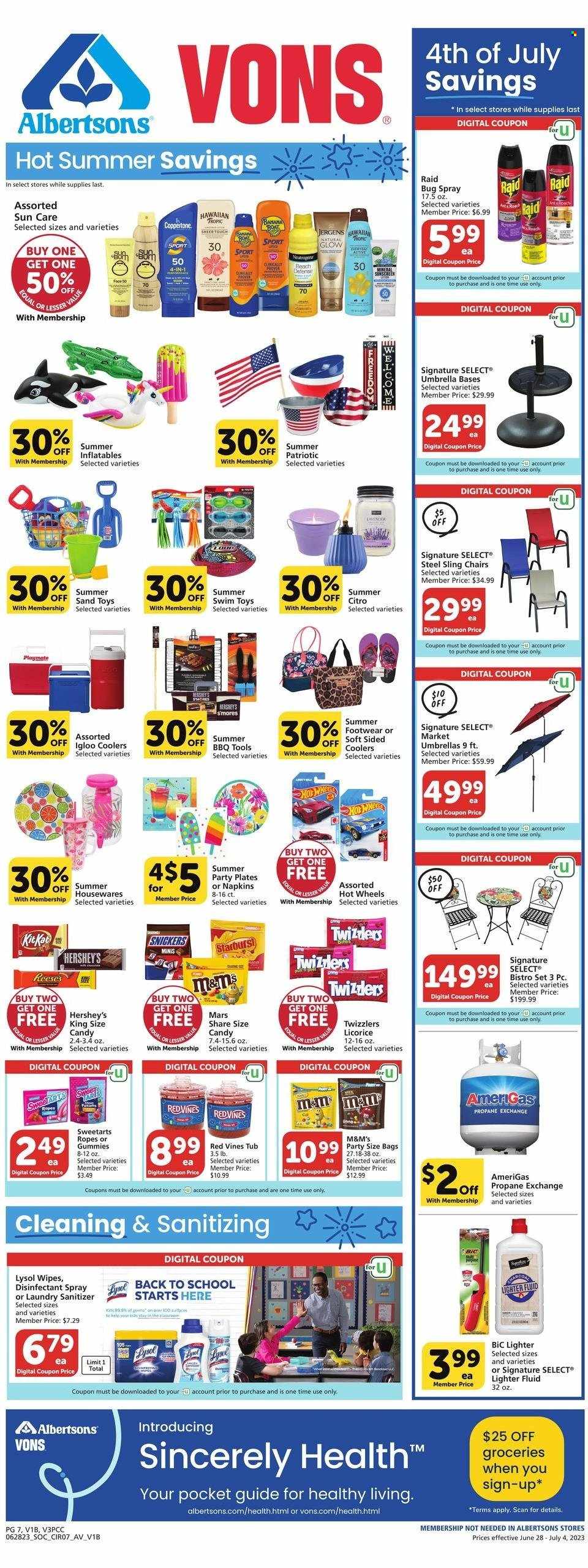 Vons ad - 06/28/2023 - 07/04/2023. Page 6