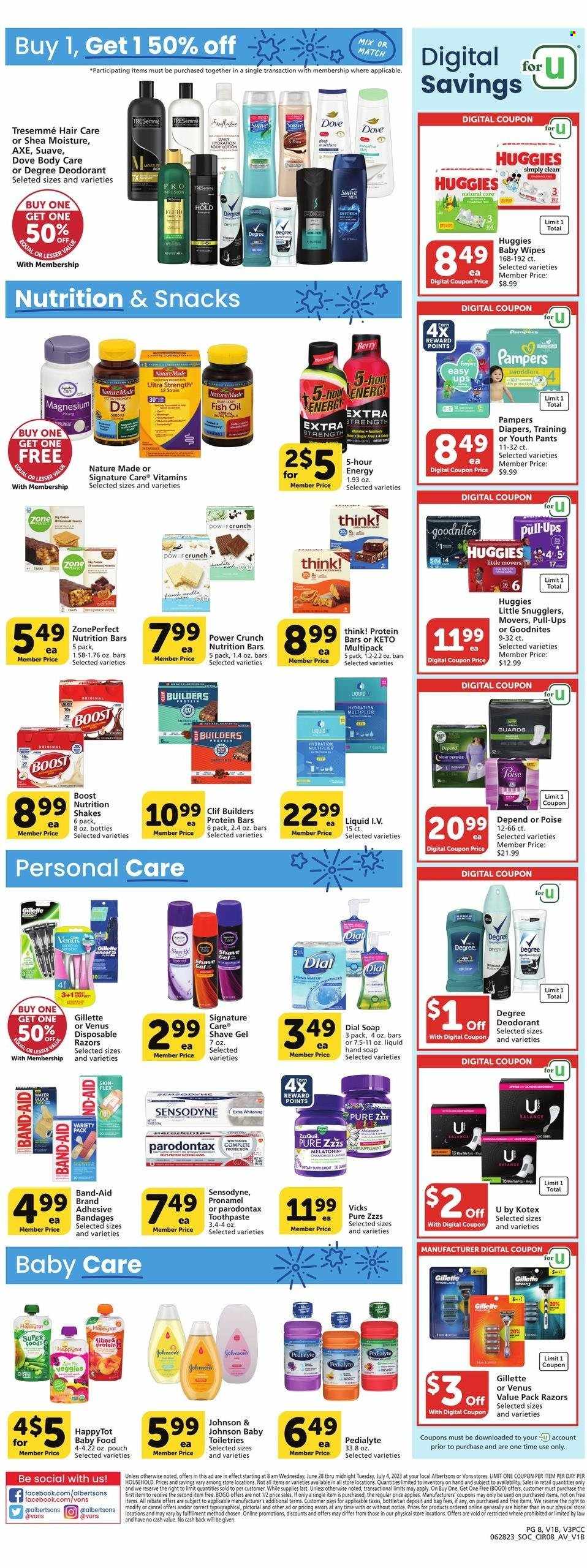 Vons ad - 06/28/2023 - 07/04/2023. Page 7