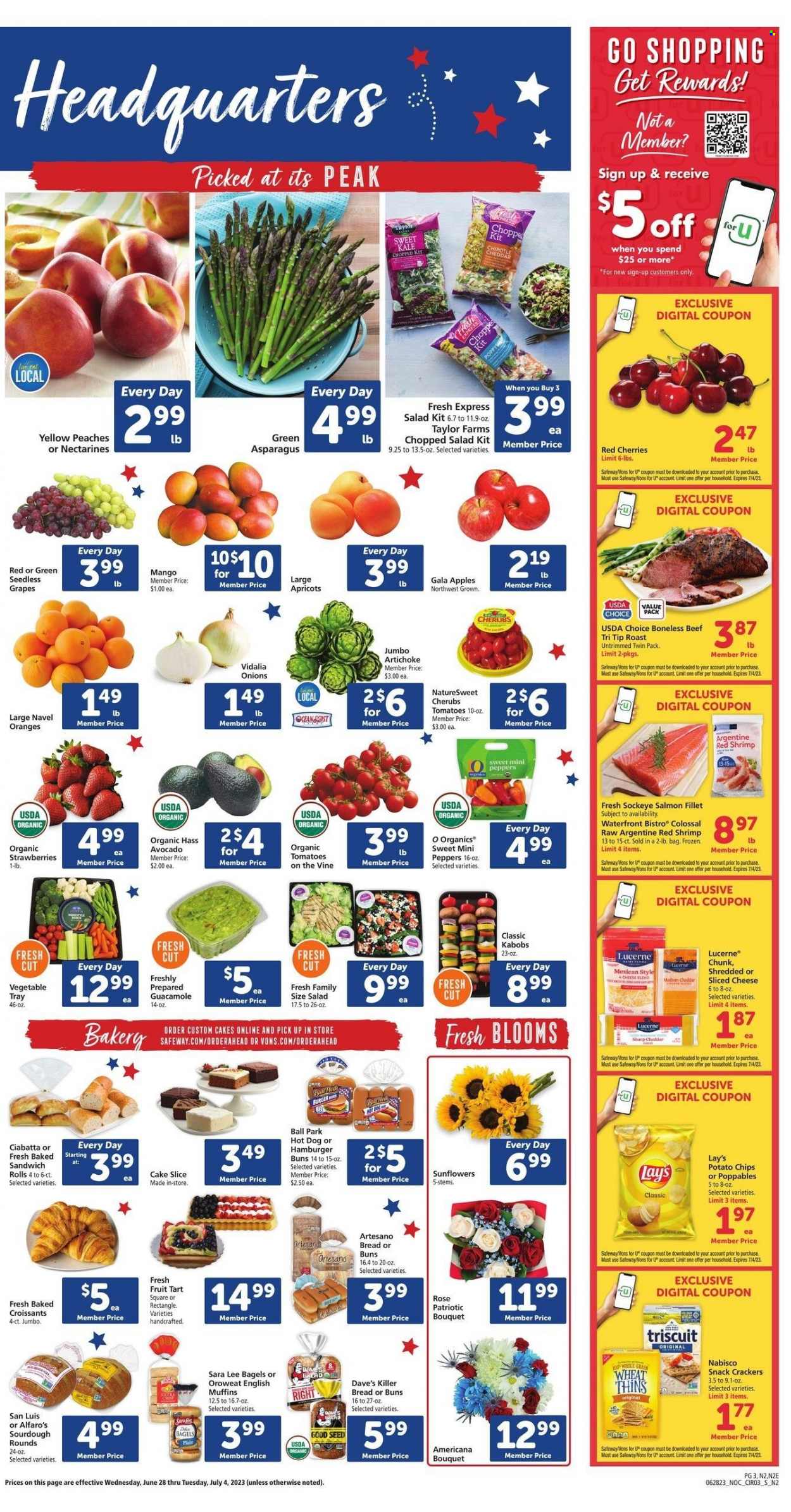 Vons ad - 06/28/2023 - 07/04/2023. Page 3
