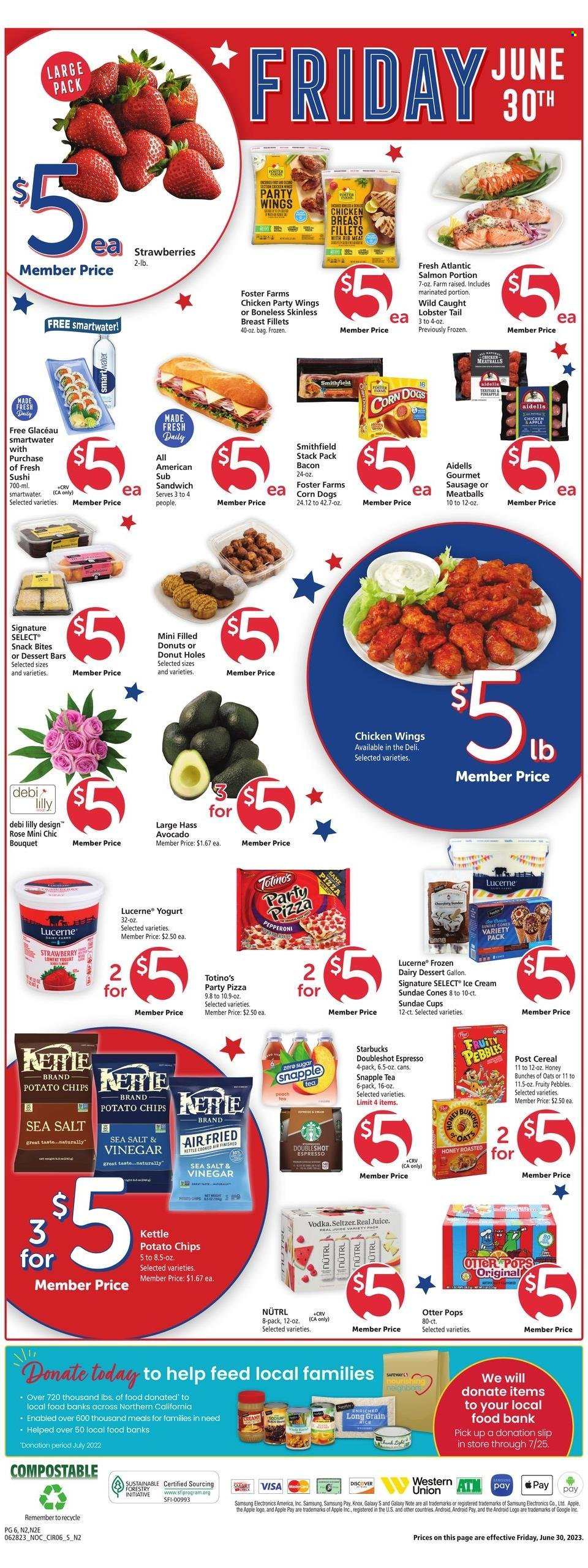 Vons ad - 06/28/2023 - 07/04/2023. Page 6