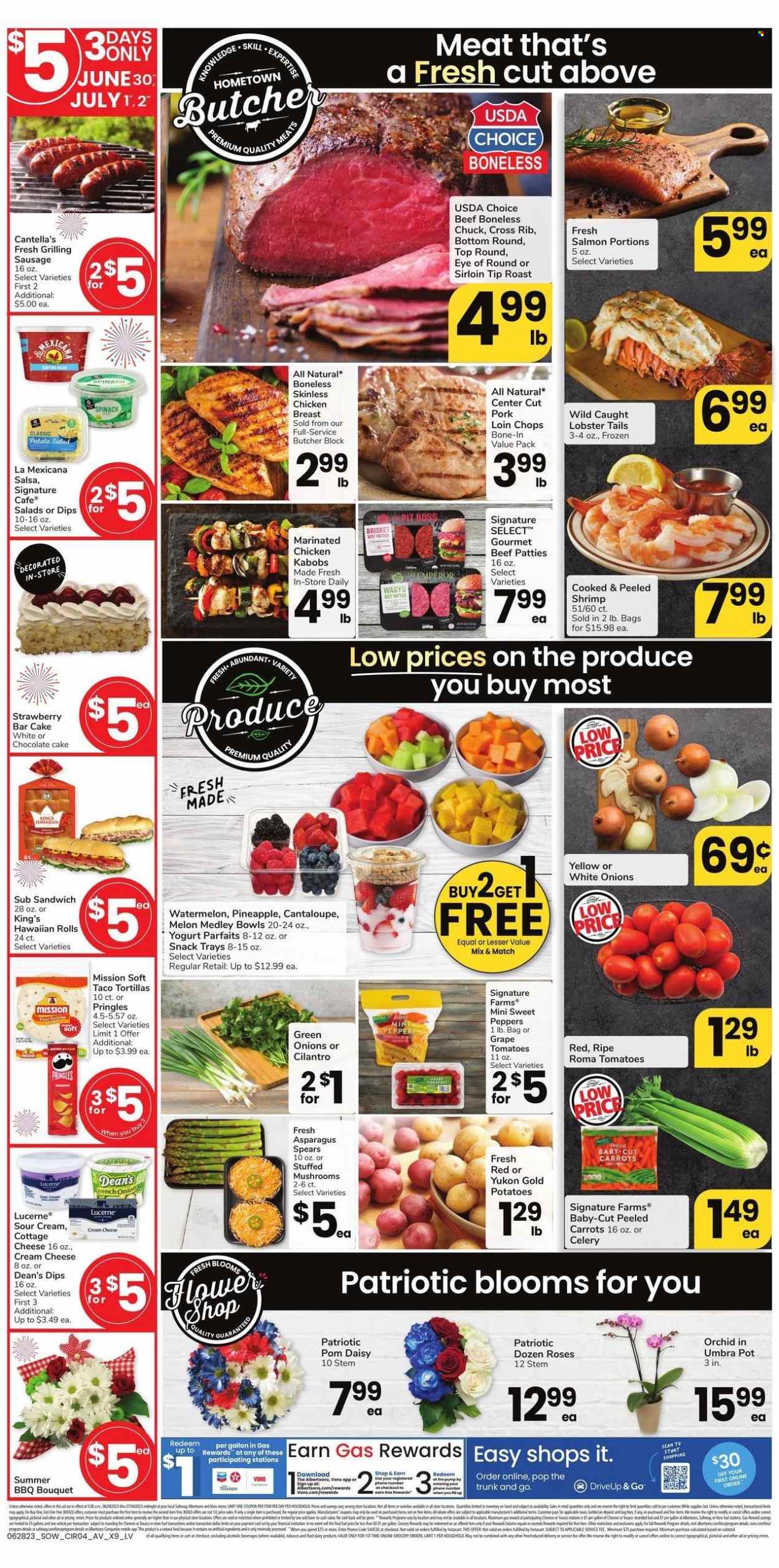 Vons ad - 06/28/2023 - 07/04/2023. Page 3