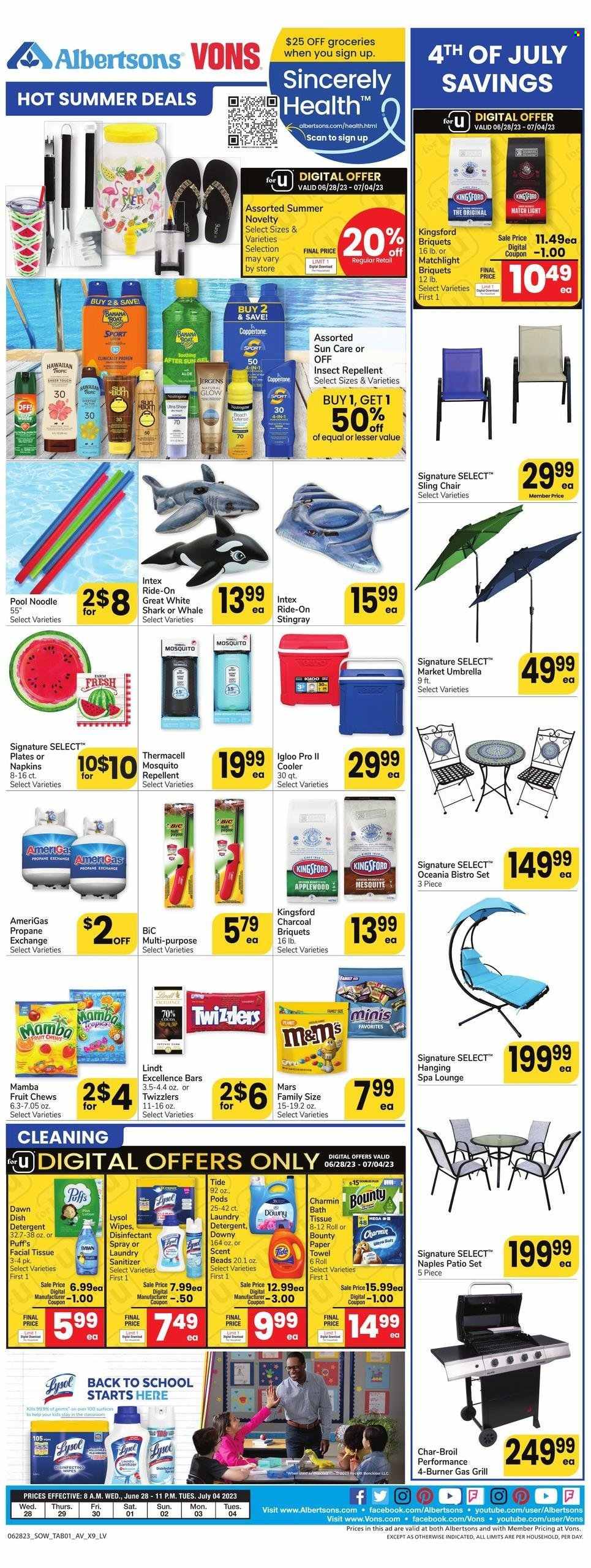 Vons ad - 06/28/2023 - 07/04/2023. Page 4