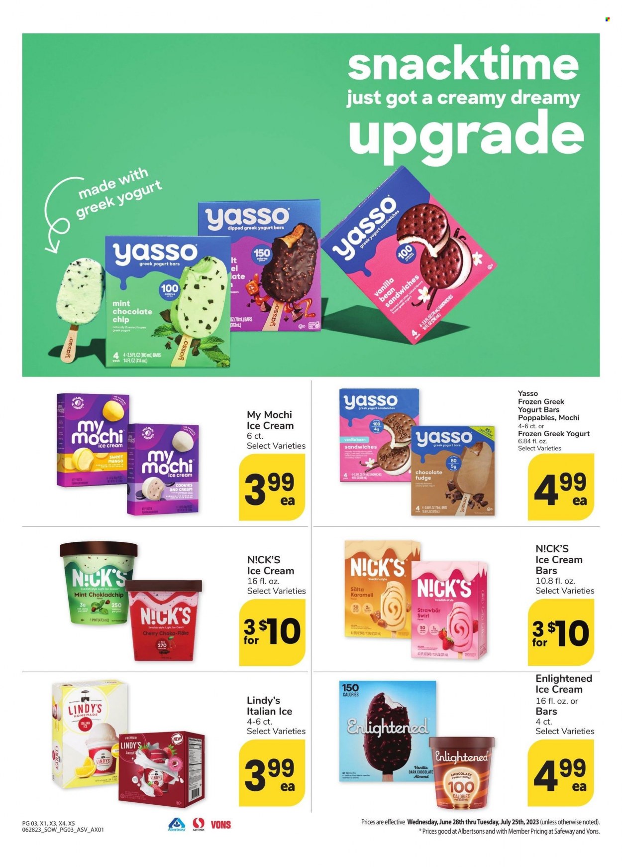 Albertsons ad - 06/28/2023 - 07/25/2023. Page 3